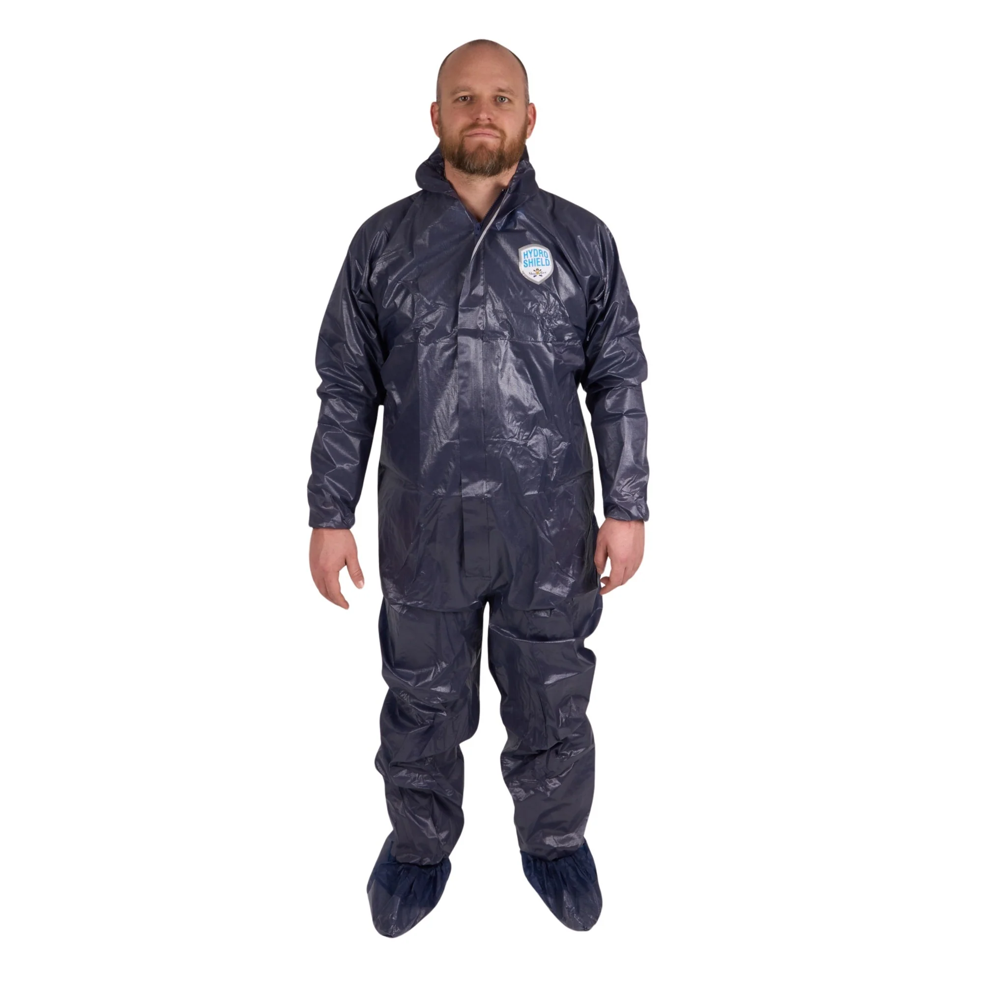 Shubee Xl Hydroshield Waterproof Coverall - Image 3