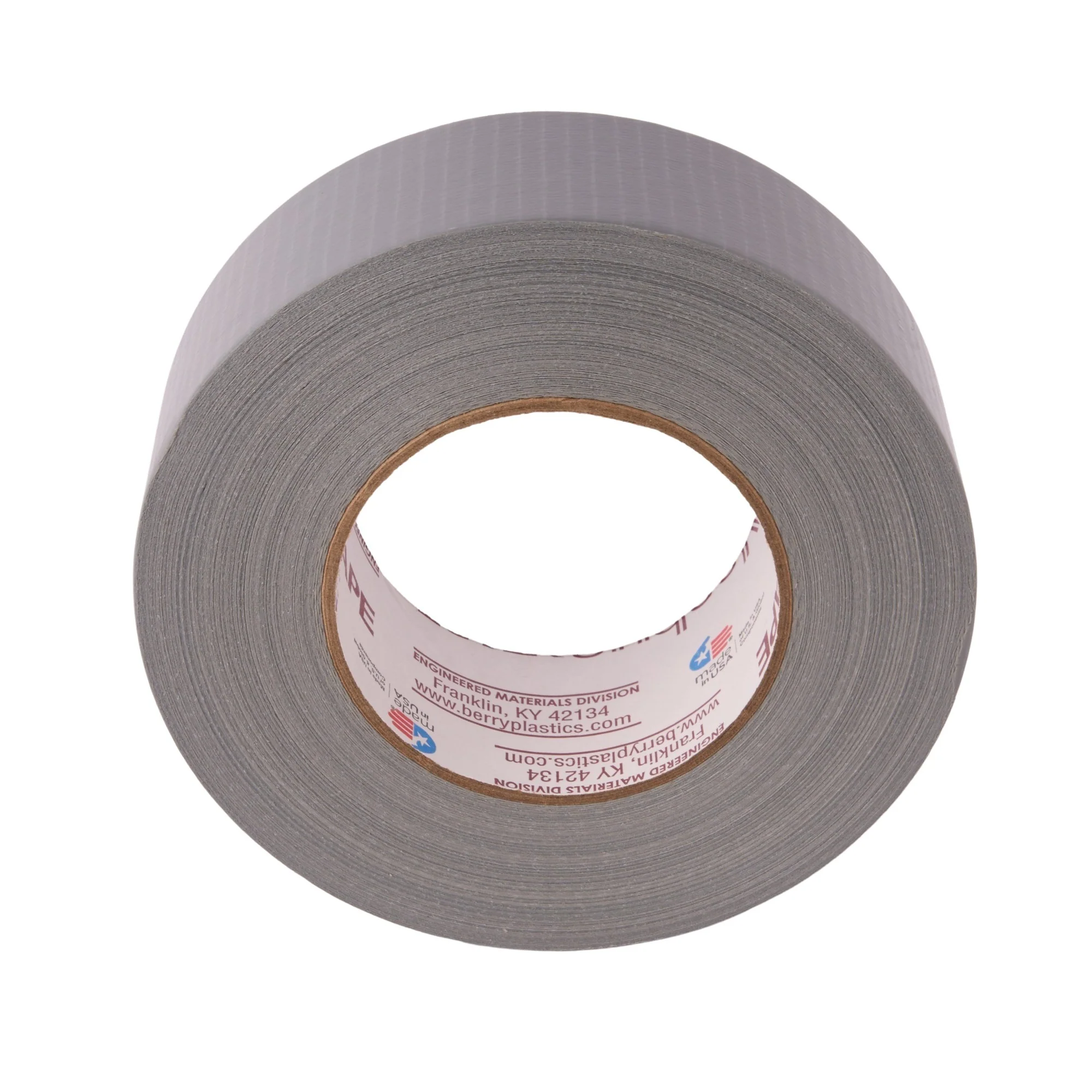 Silver Multi-Purpose Duct Tape - Image 3
