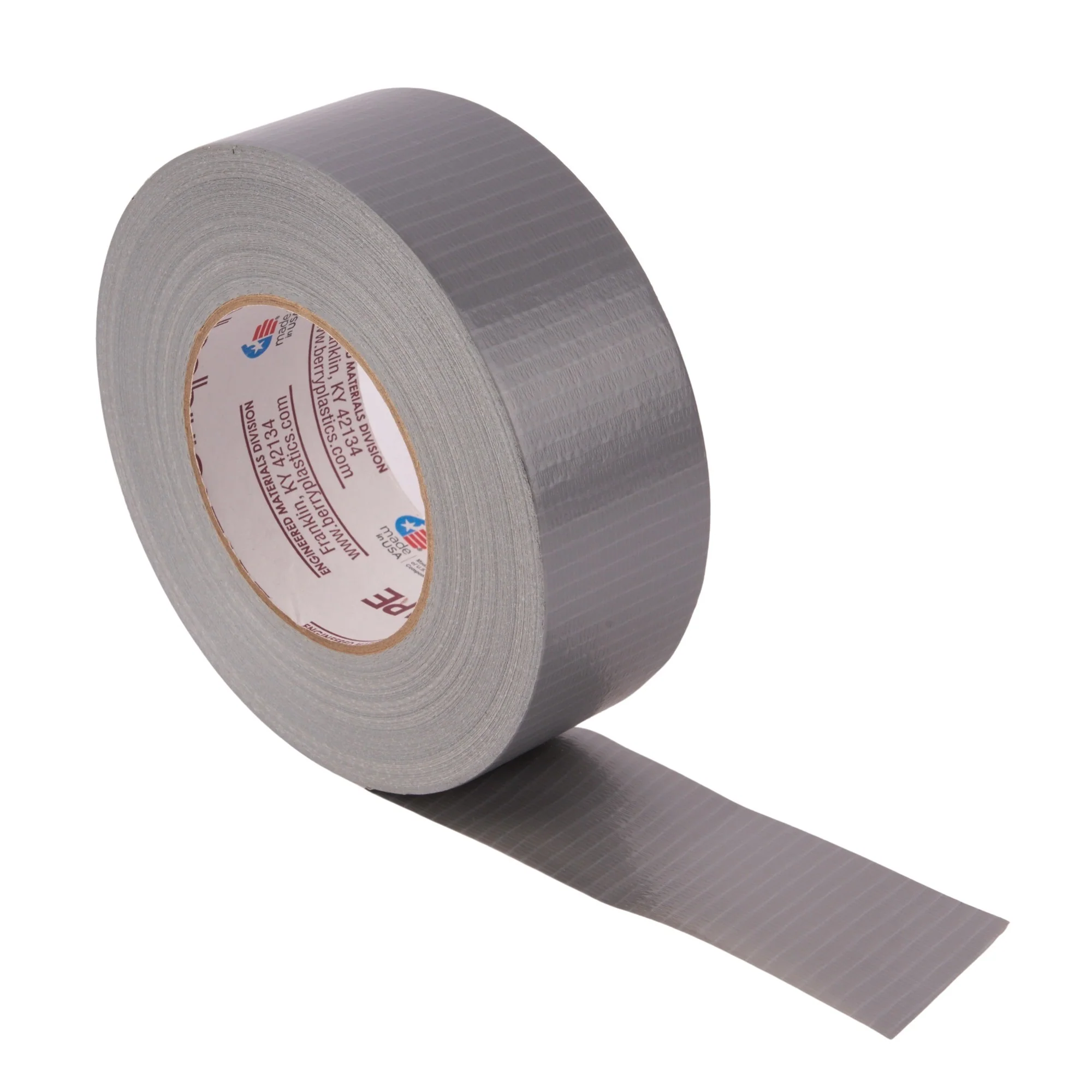 Silver Multi-Purpose Duct Tape - Image 4