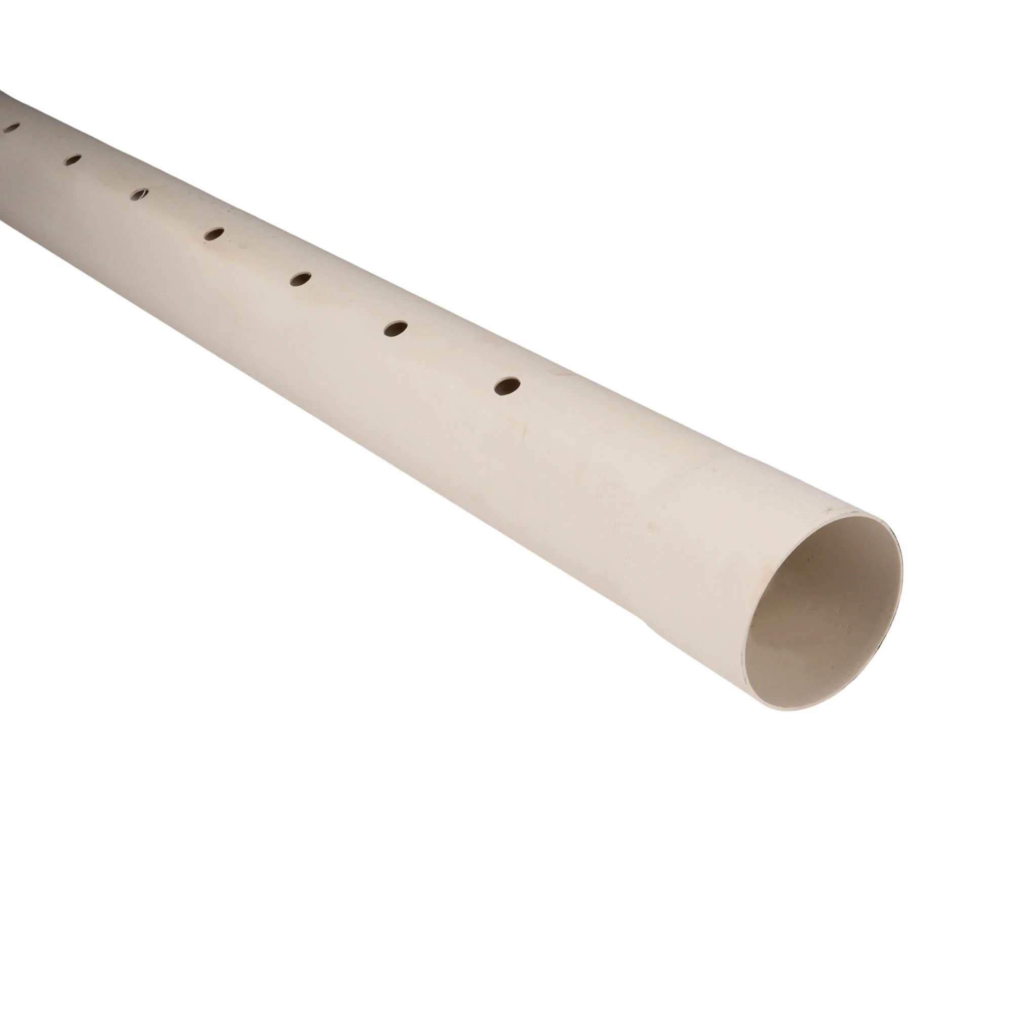 Singlewall Perforated Drain Pipe - Image 3