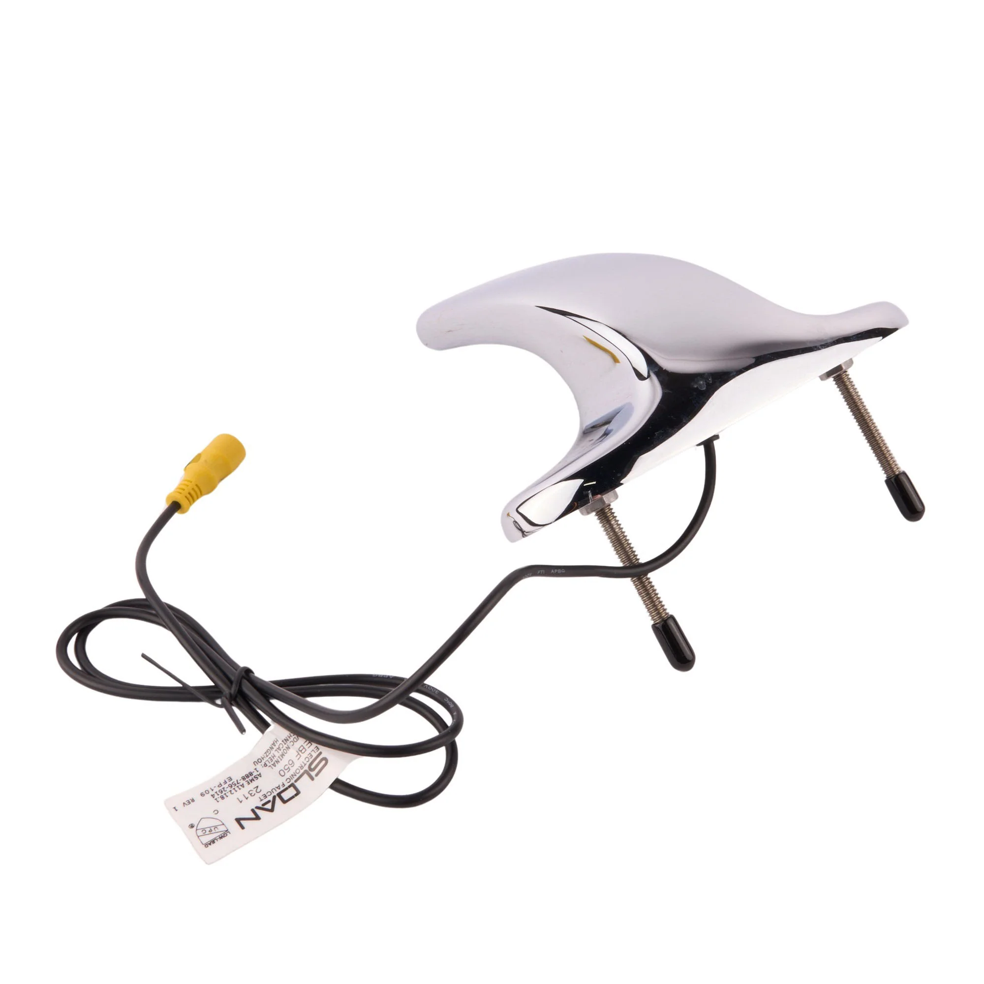 Sloan Optima Plus Battery-Powered Centerset Sensor Faucet – 3315137BT - Image 2