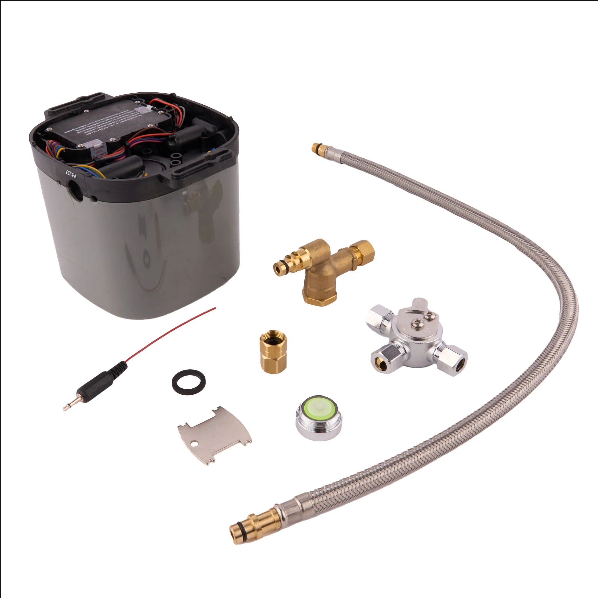 Sloan Optima Plus Battery-Powered Centerset Sensor Faucet – 3315137BT - Image 3