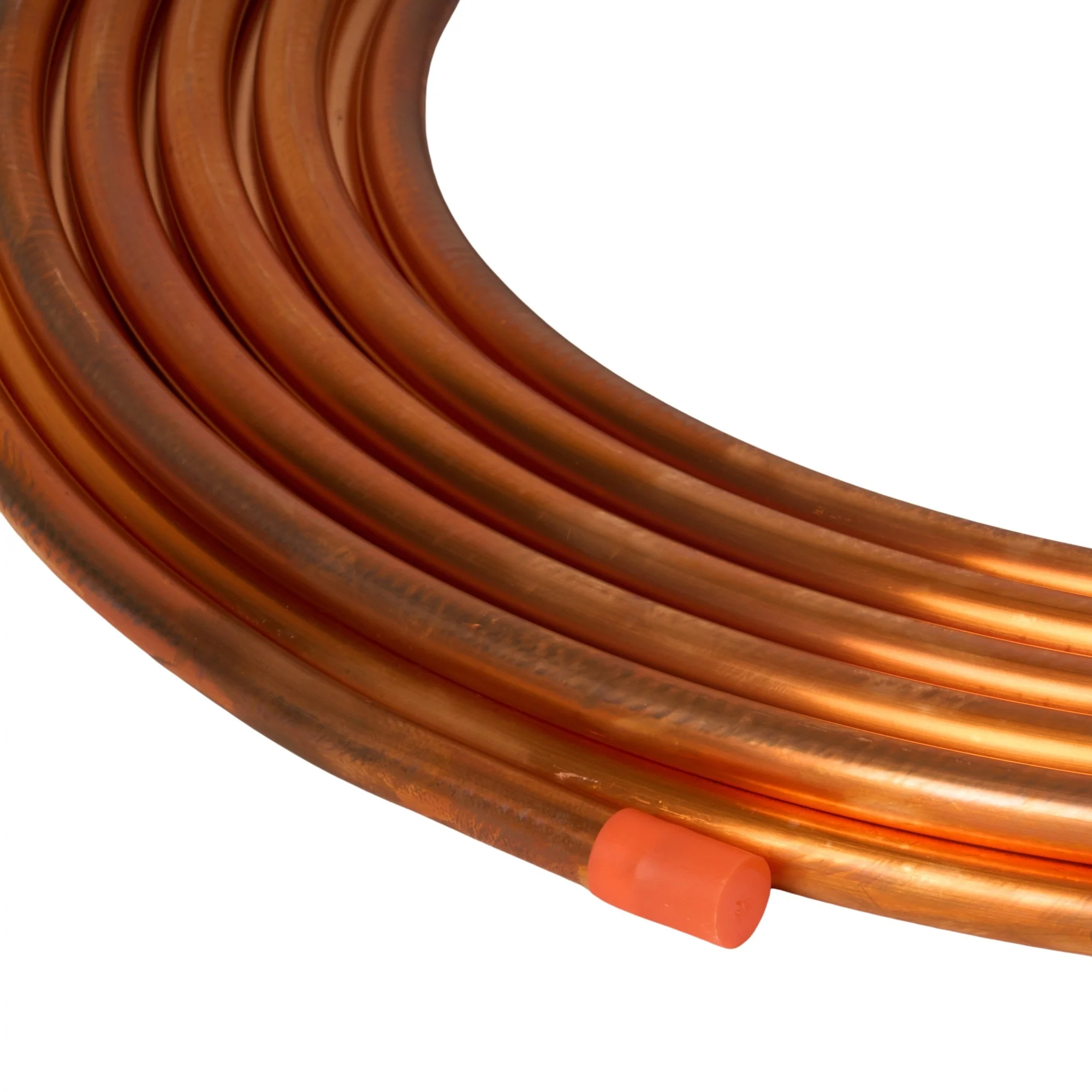 Soft Copper Refrigeration Coil Tubing - Image 3