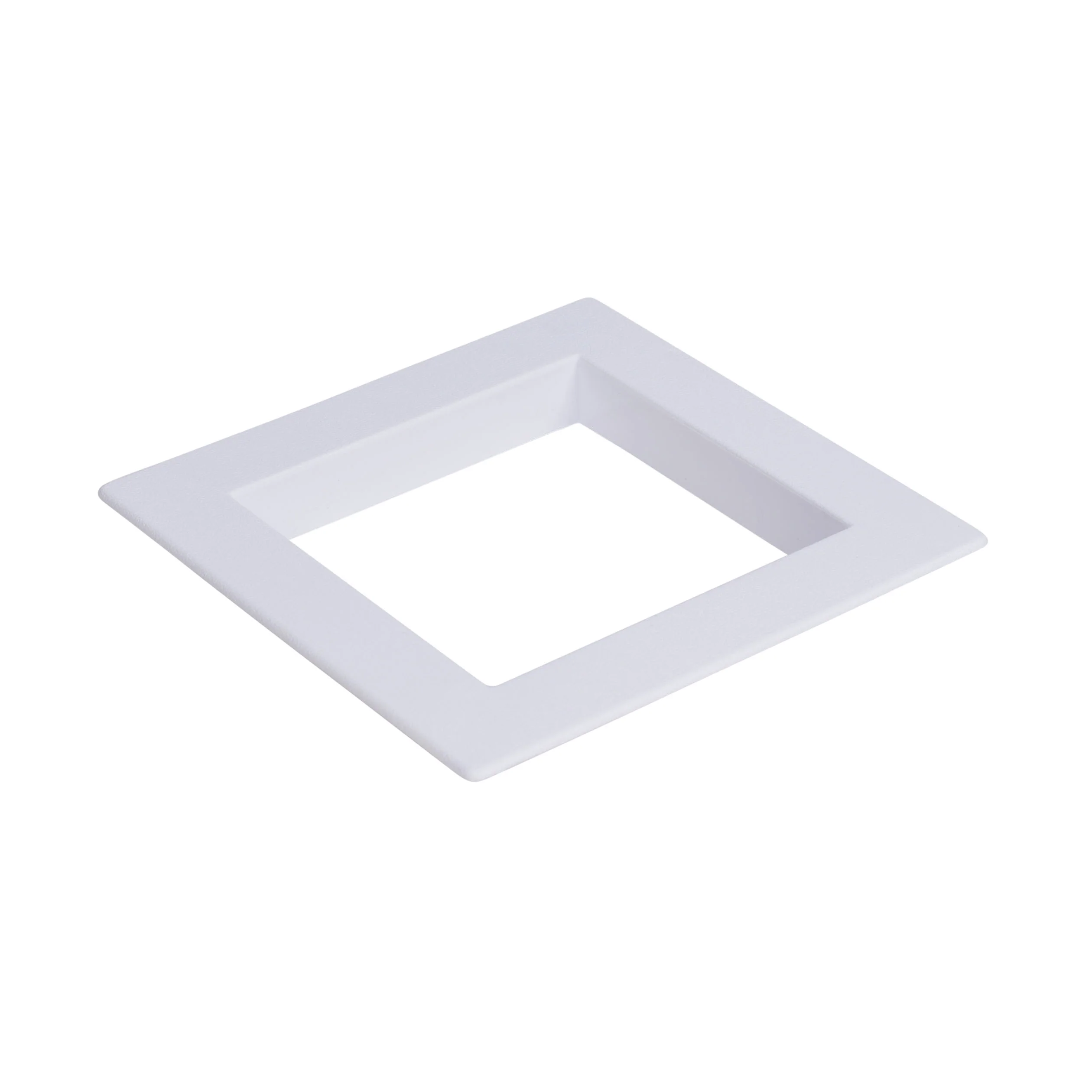 Square Ice Maker Box Plastic Faceplate