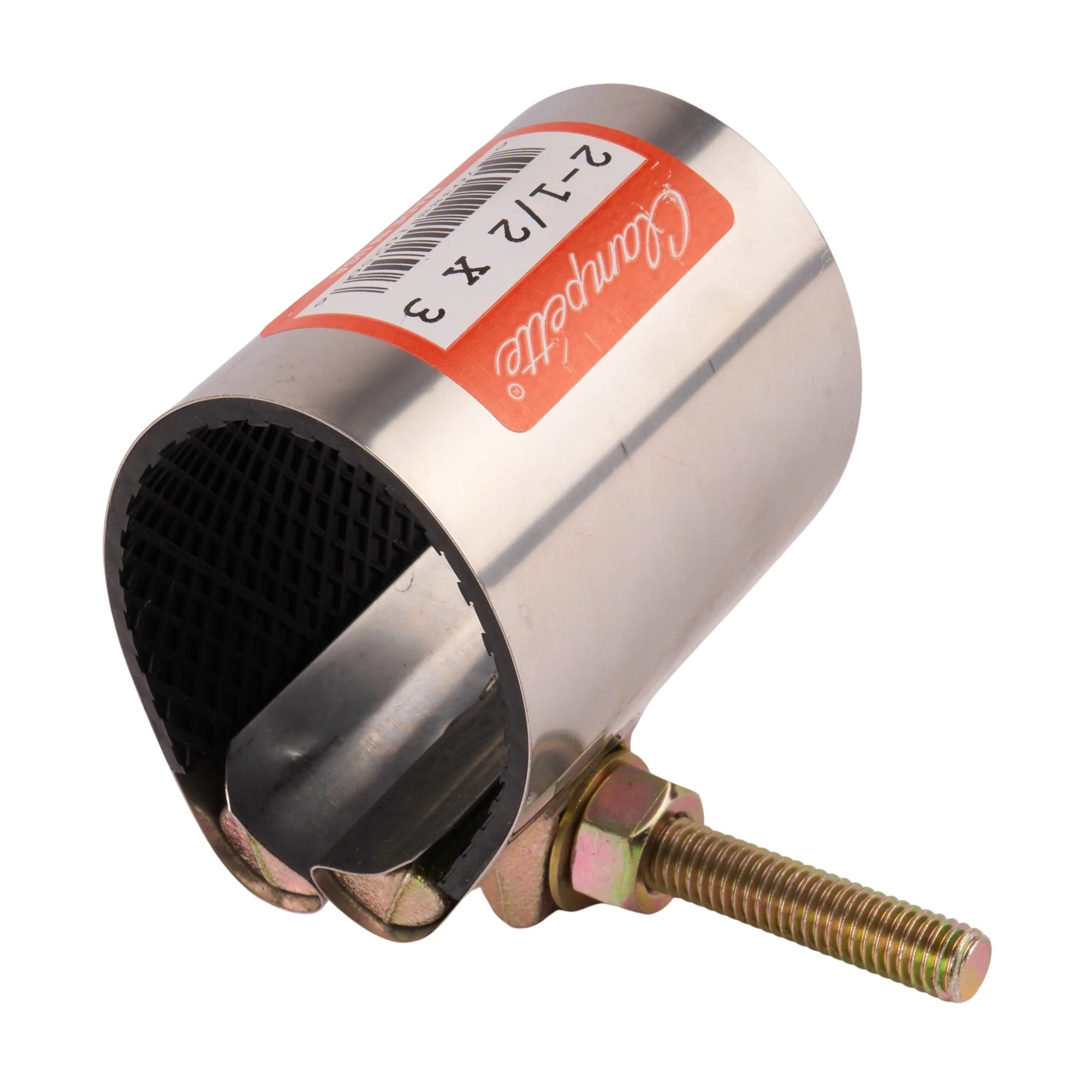 Stainless Steel Pipe Repair Clamp - Image 13