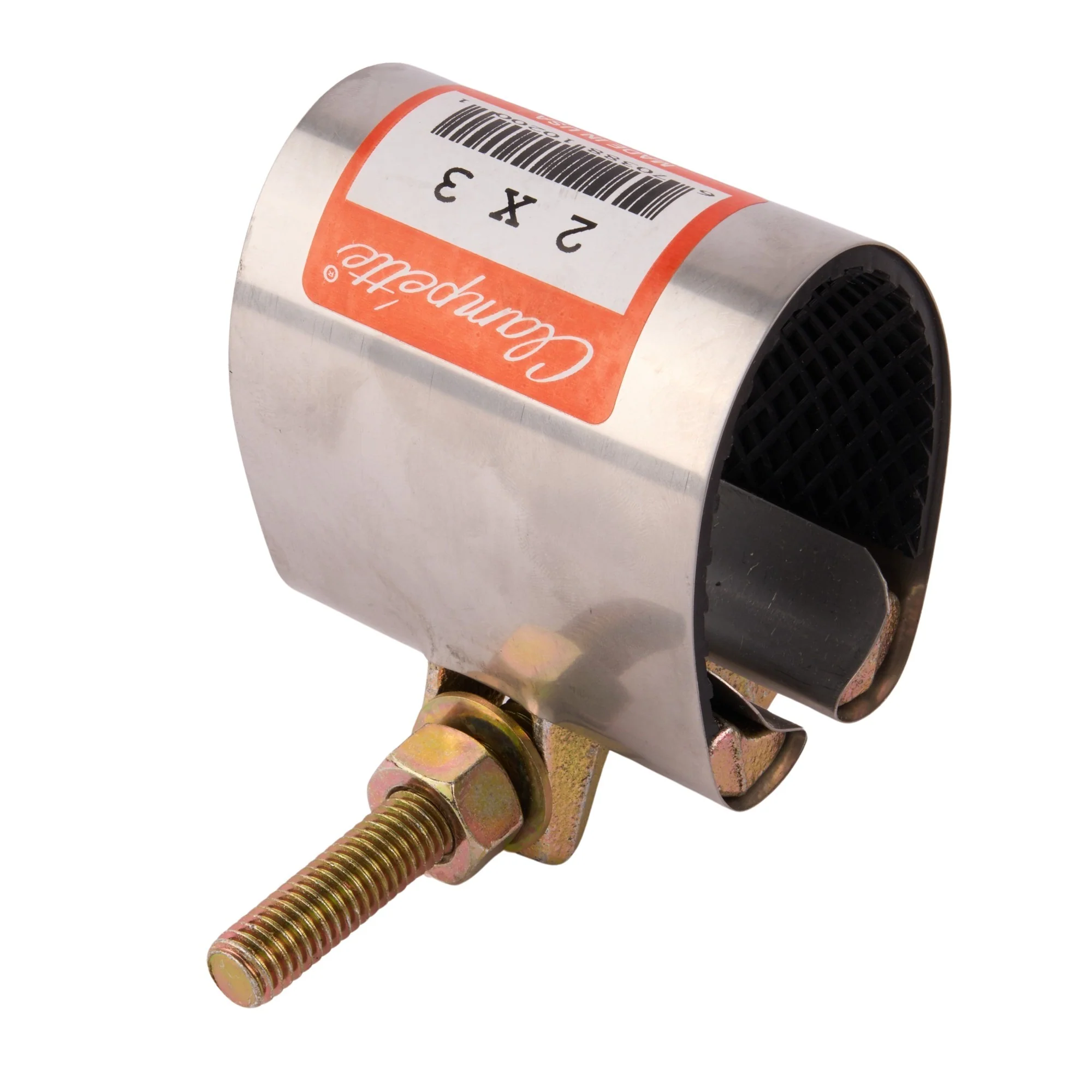 Stainless Steel Pipe Repair Clamp - Image 14