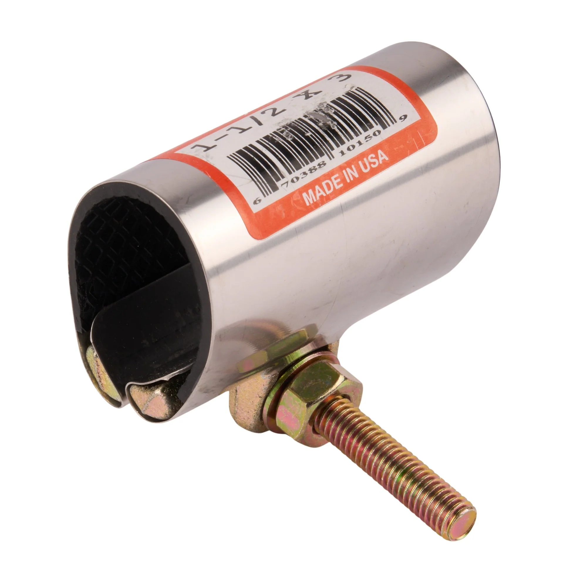 Stainless Steel Pipe Repair Clamp - Image 15