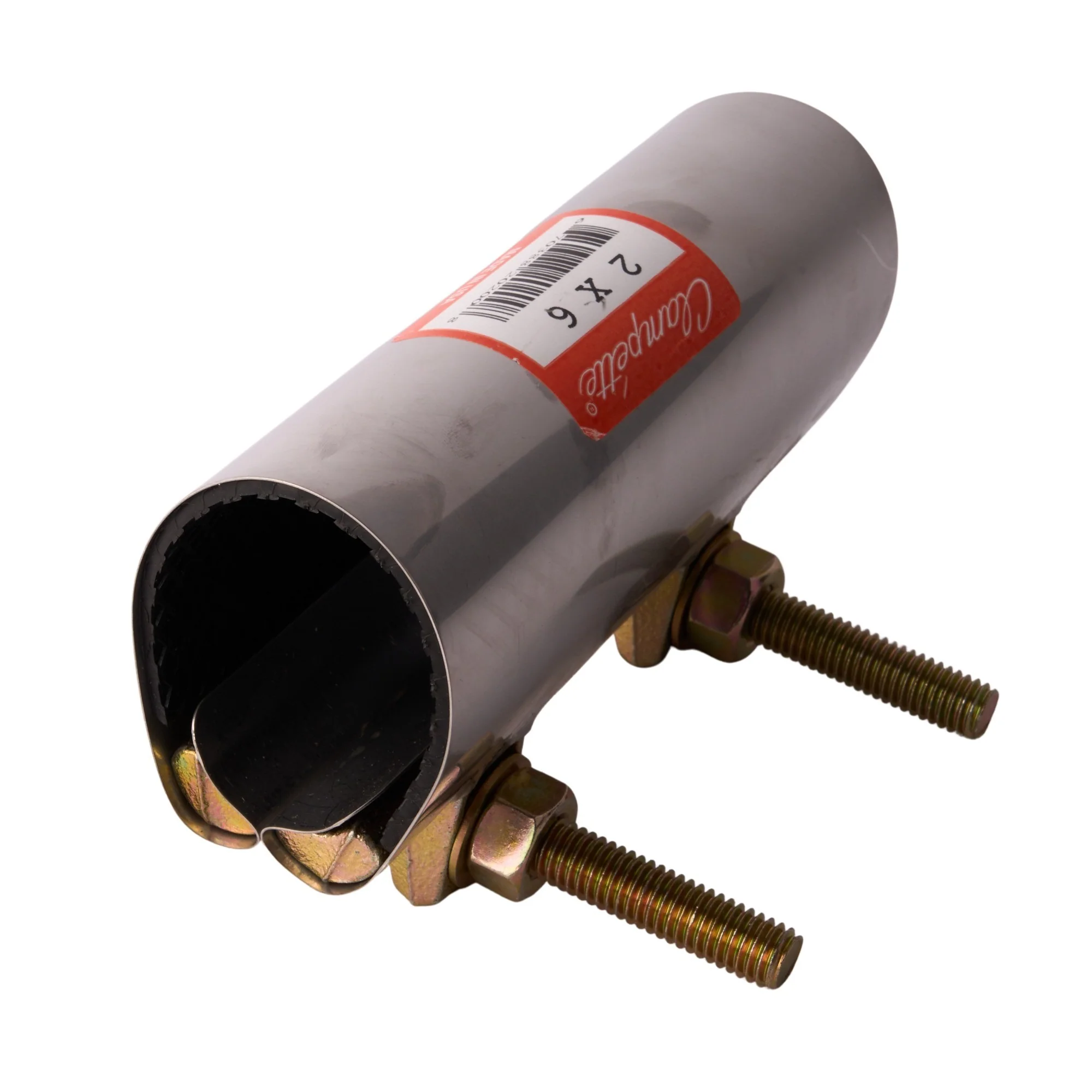 Stainless Steel Pipe Repair Clamp - Image 19