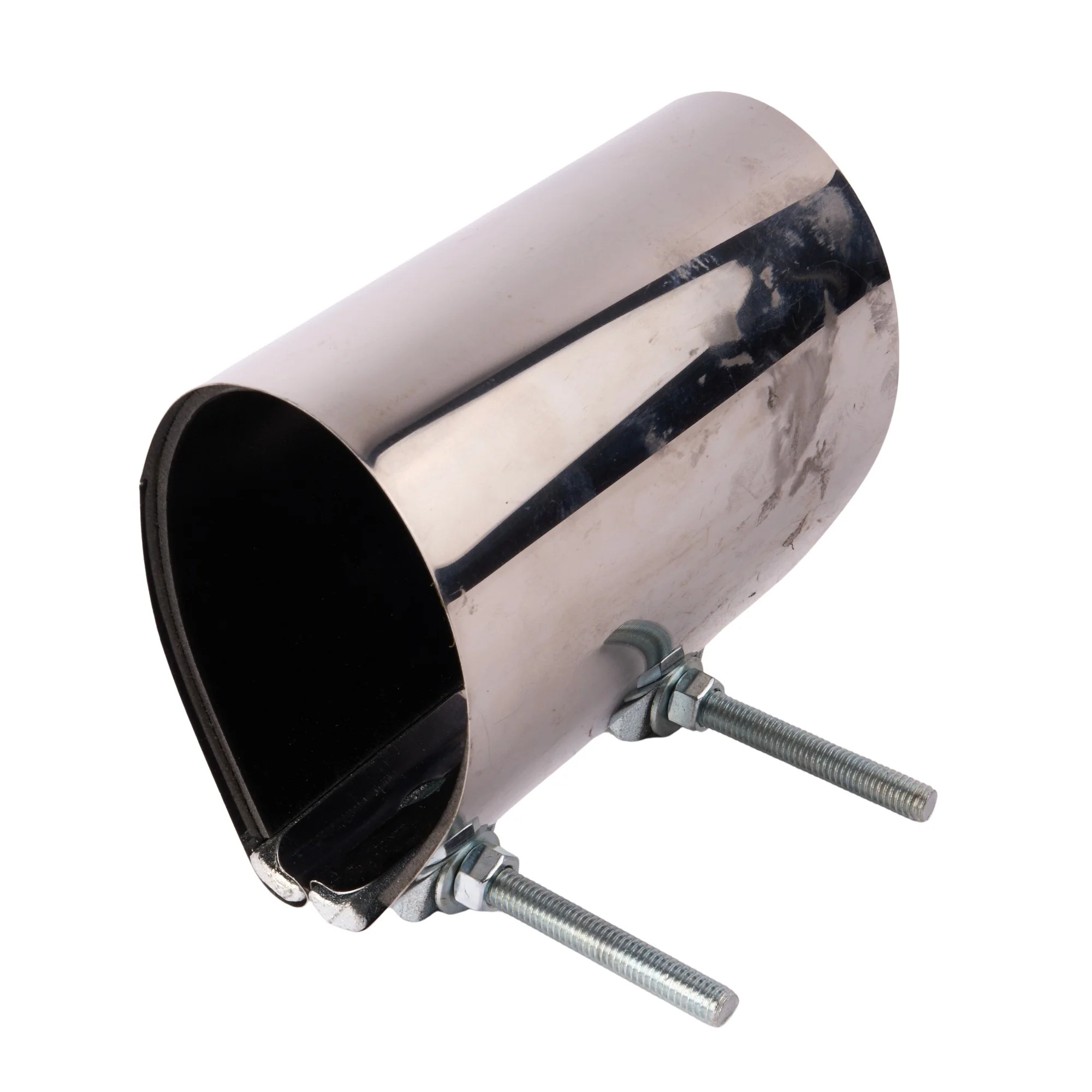 Stainless Steel Pipe Repair Clamp - Image 2