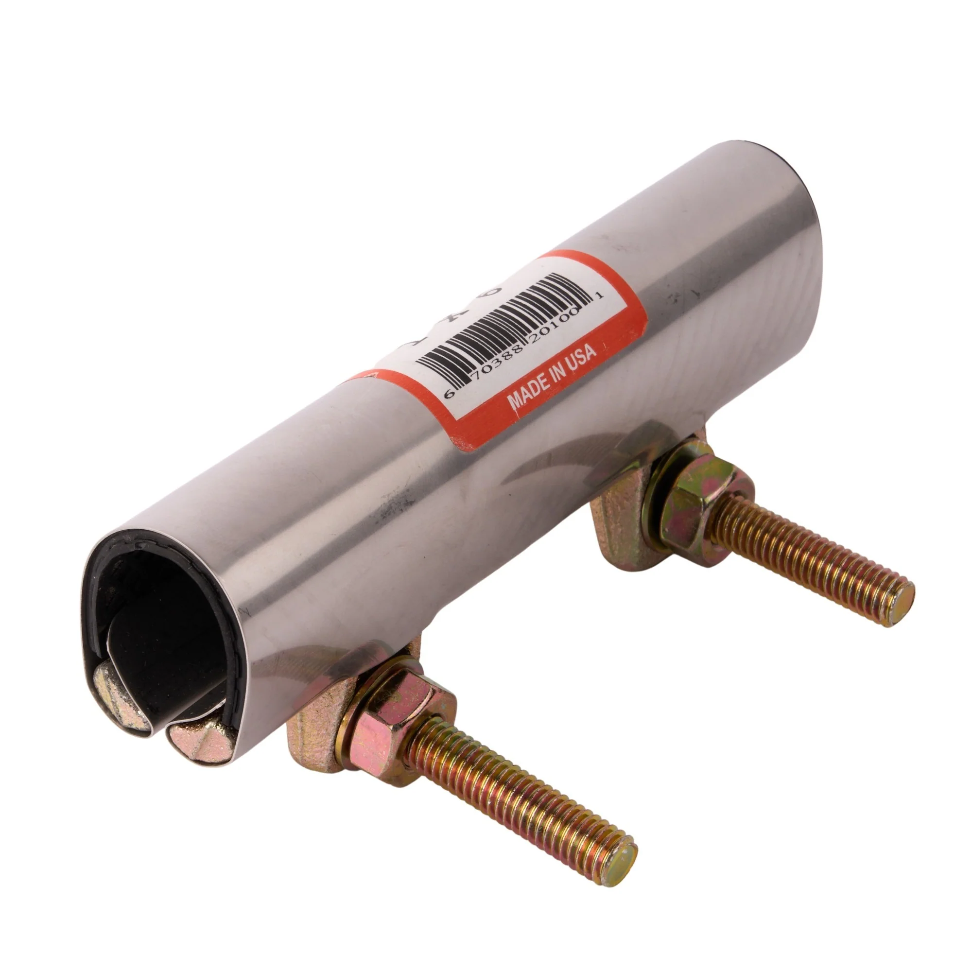 Stainless Steel Pipe Repair Clamp - Image 22
