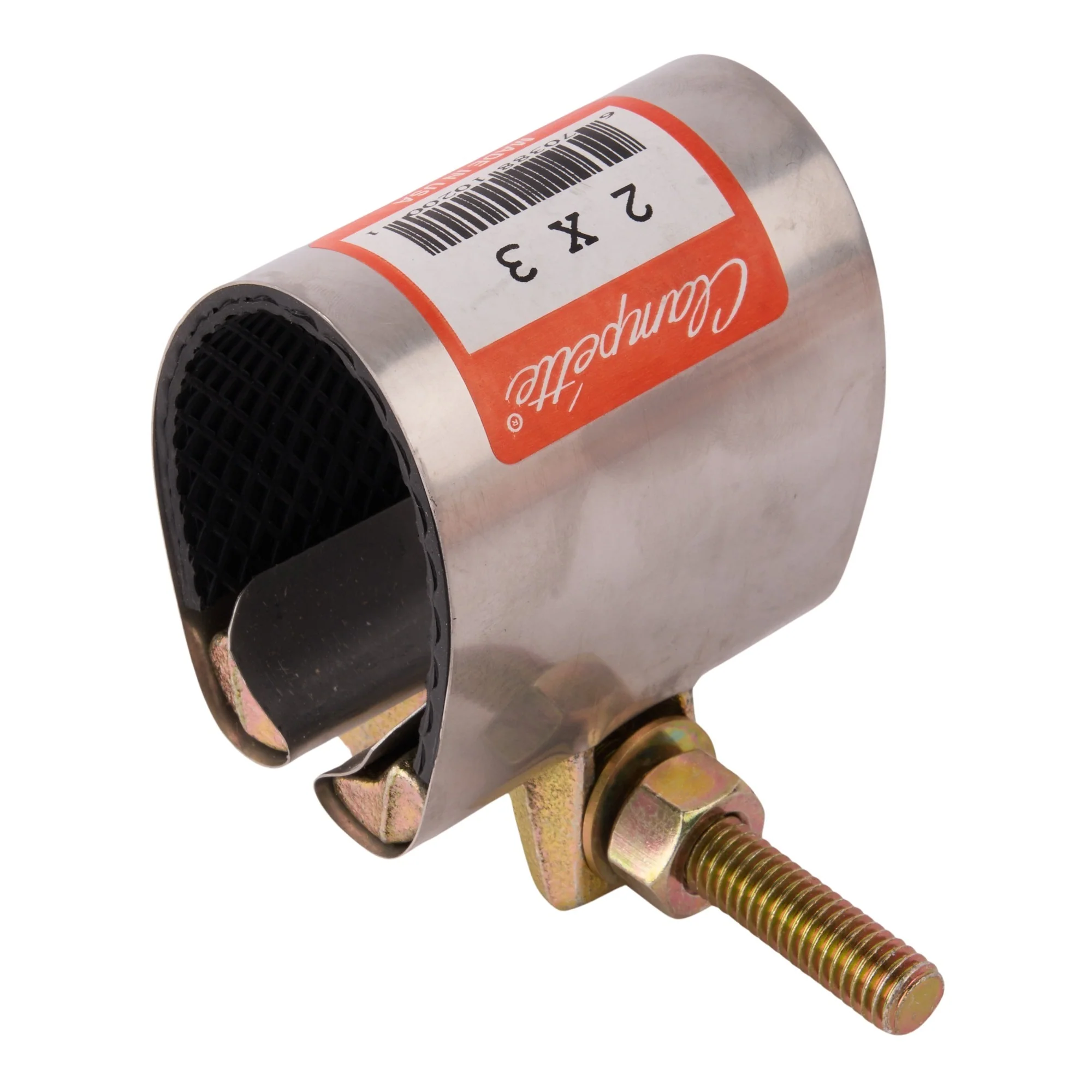 Stainless Steel Pipe Repair Clamp - Image 28