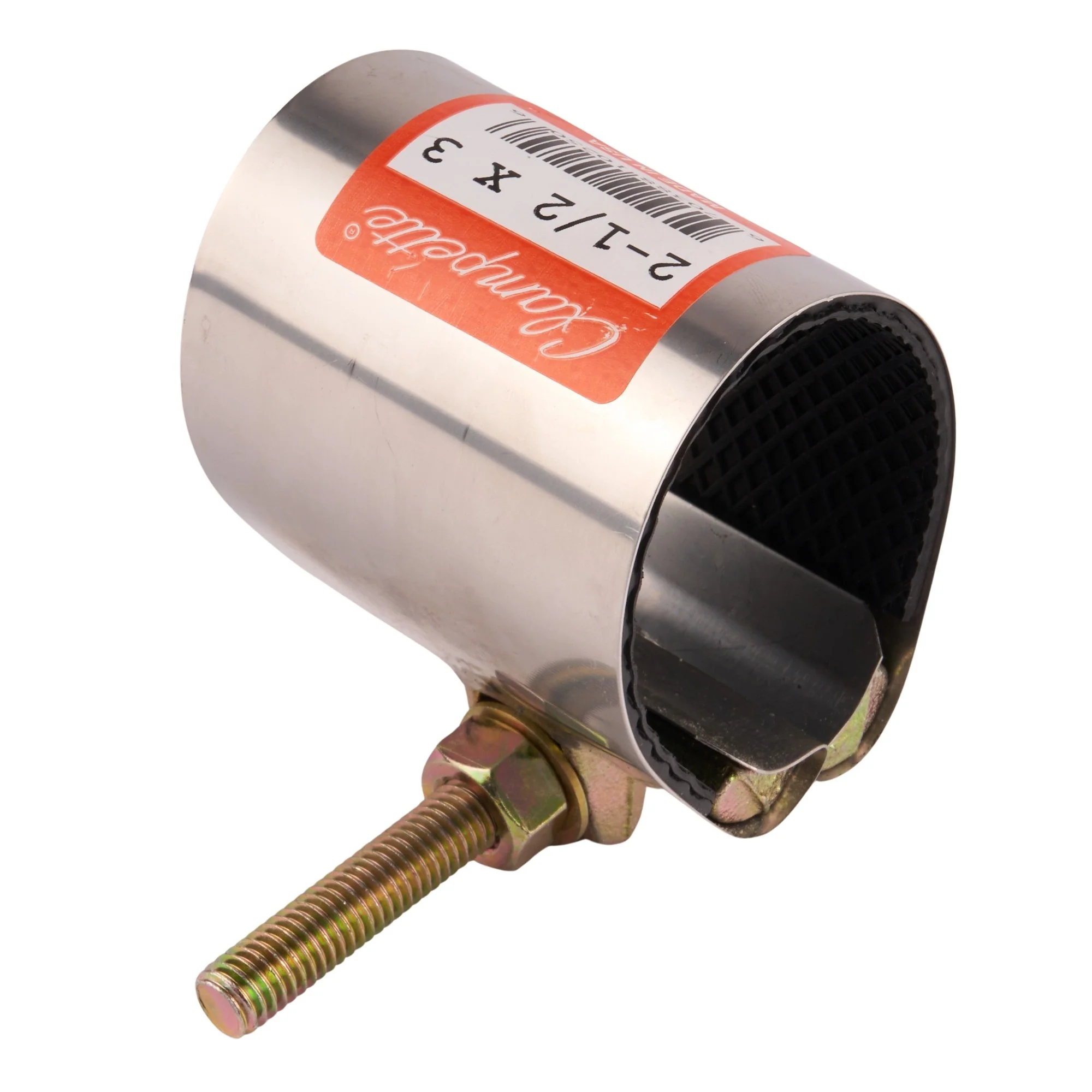 Stainless Steel Pipe Repair Clamp - Image 41