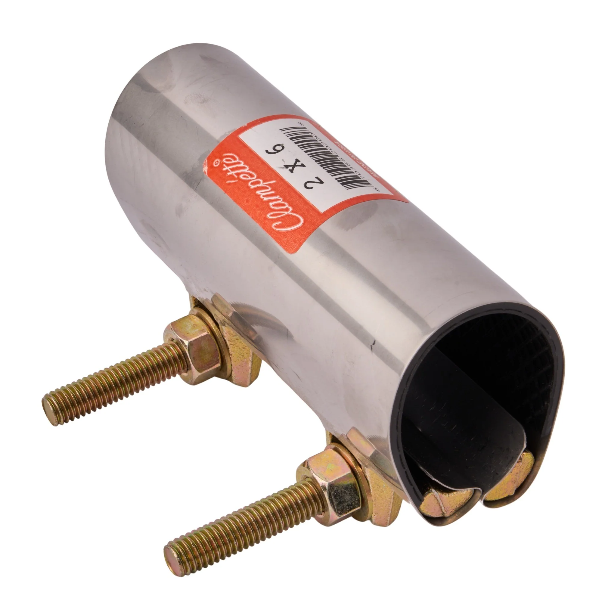Stainless Steel Pipe Repair Clamp - Image 5