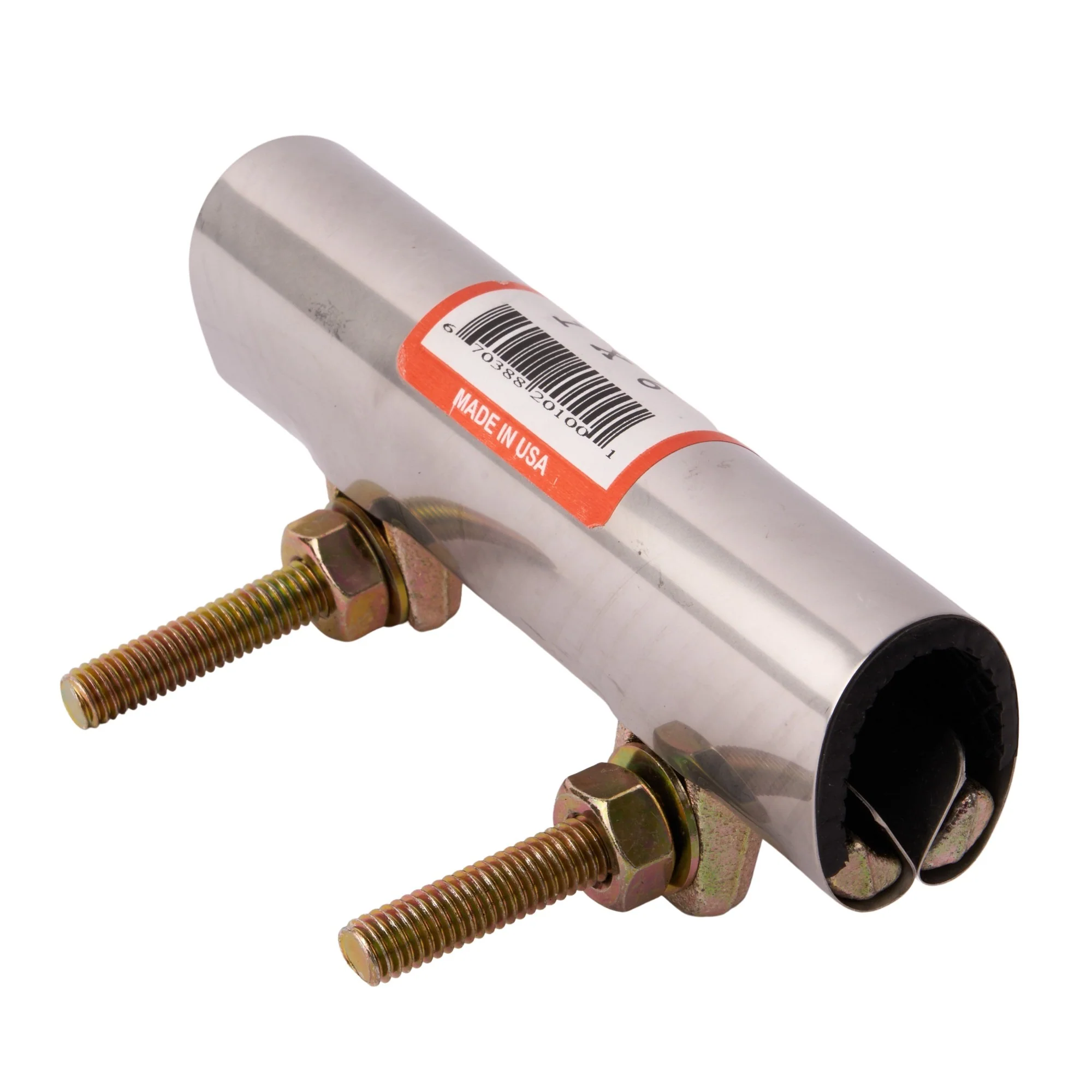 Stainless Steel Pipe Repair Clamp - Image 8