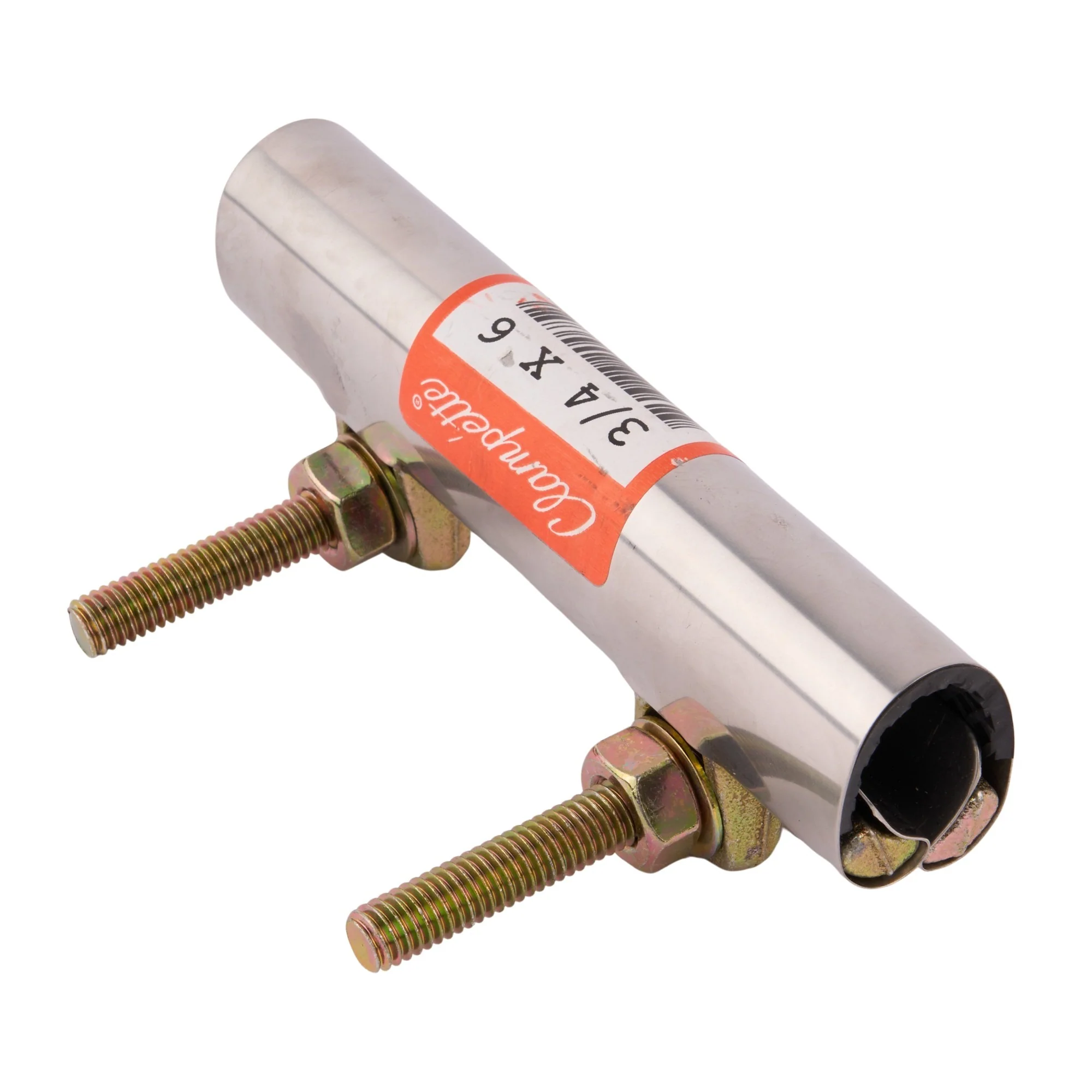 Stainless Steel Pipe Repair Clamp - Image 9