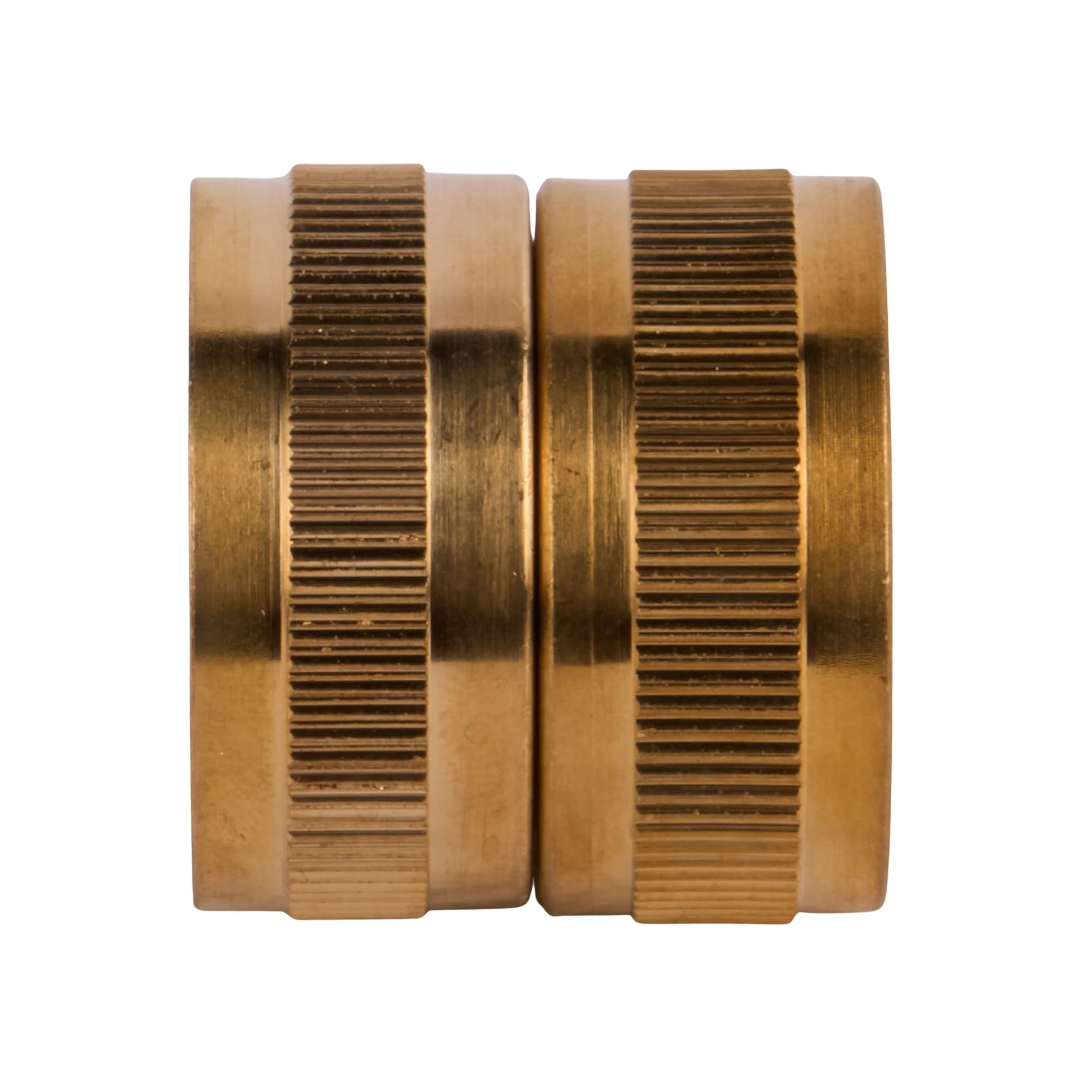 SWI Brass Hose Adapter (FHT x FHT) - Image 2