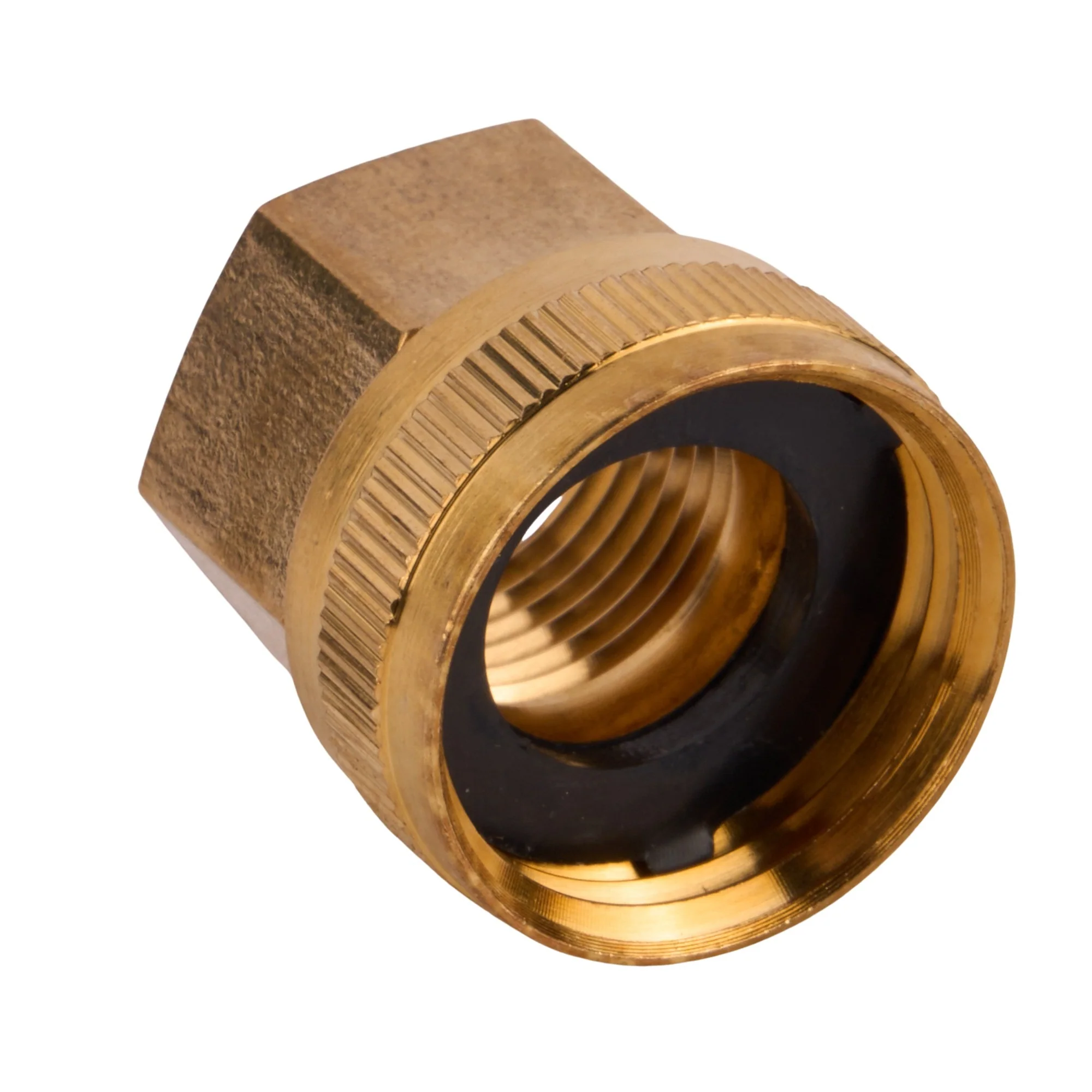 SWI Brass Hose Adapter (FHT x FIP) - Image 4