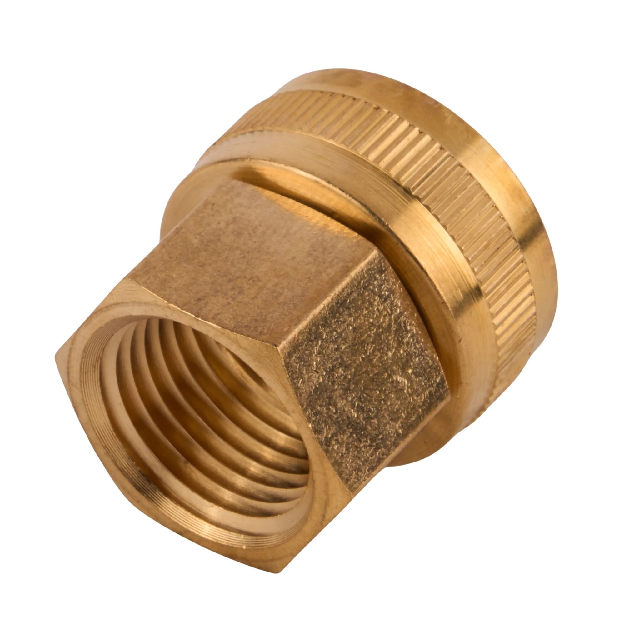 SWI Brass Hose Adapter (FHT x FIP) - Image 6