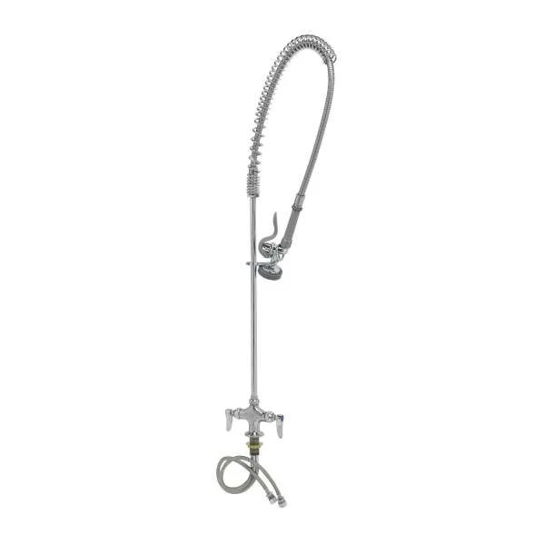 T&S Pre Rinse Unit {Single Hole Base}