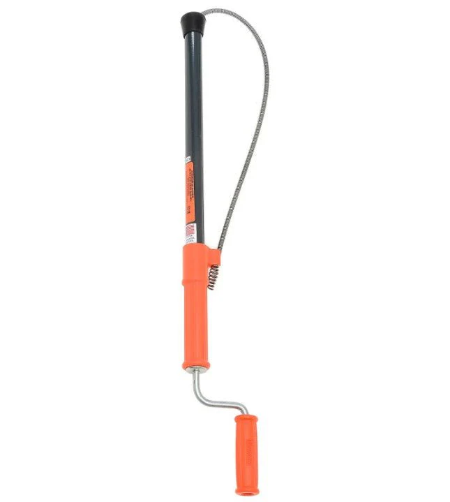 Telescoping Urinal Auger