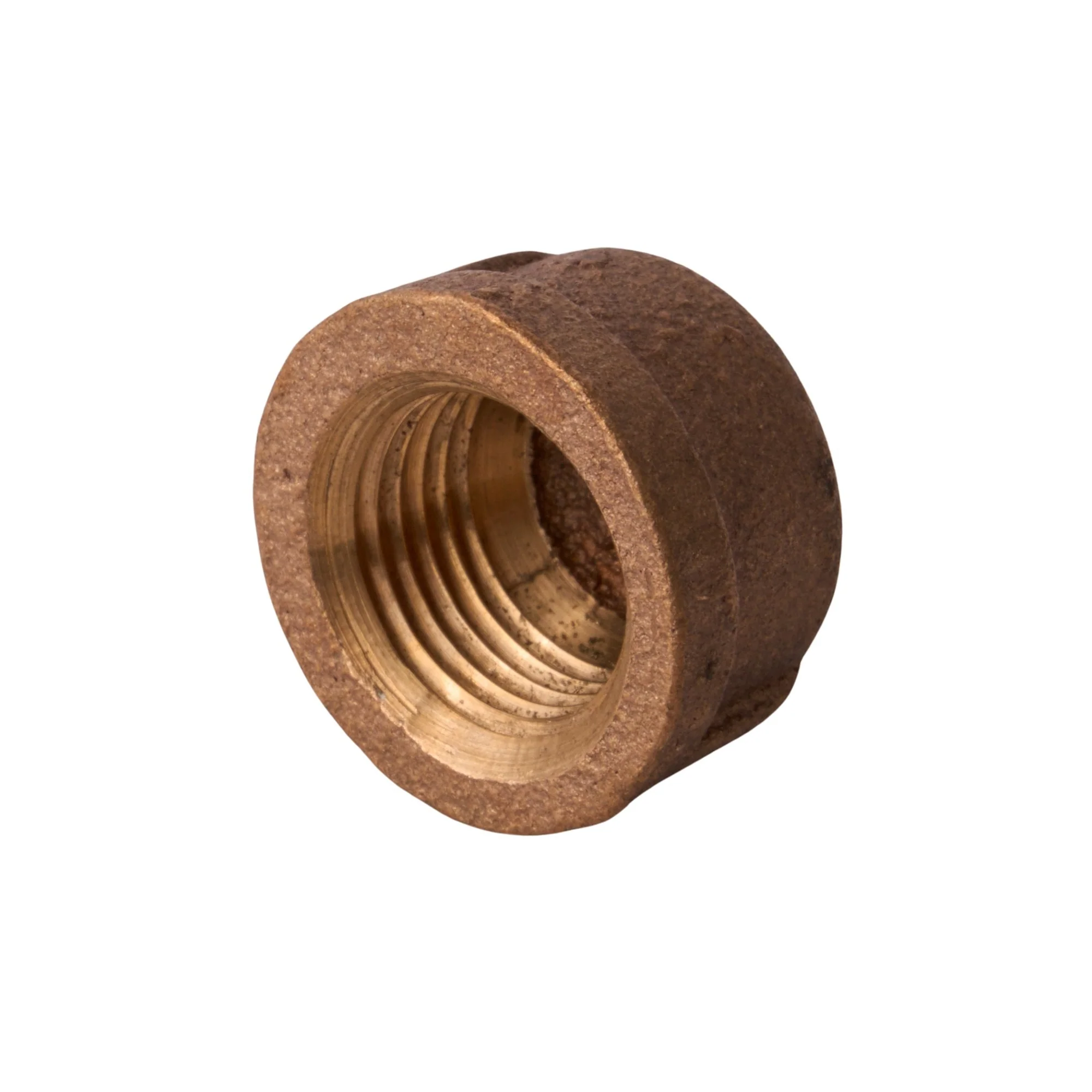 Threaded Brass Cap (Lead Free) - Image 22