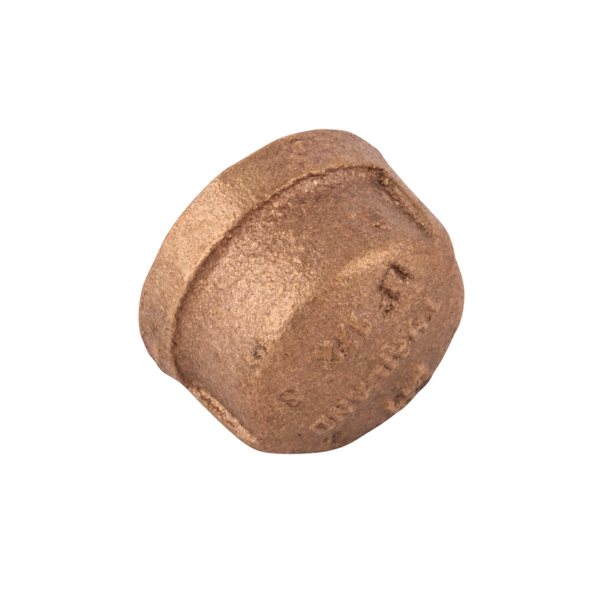 Threaded Brass Cap (Lead Free) - Image 8