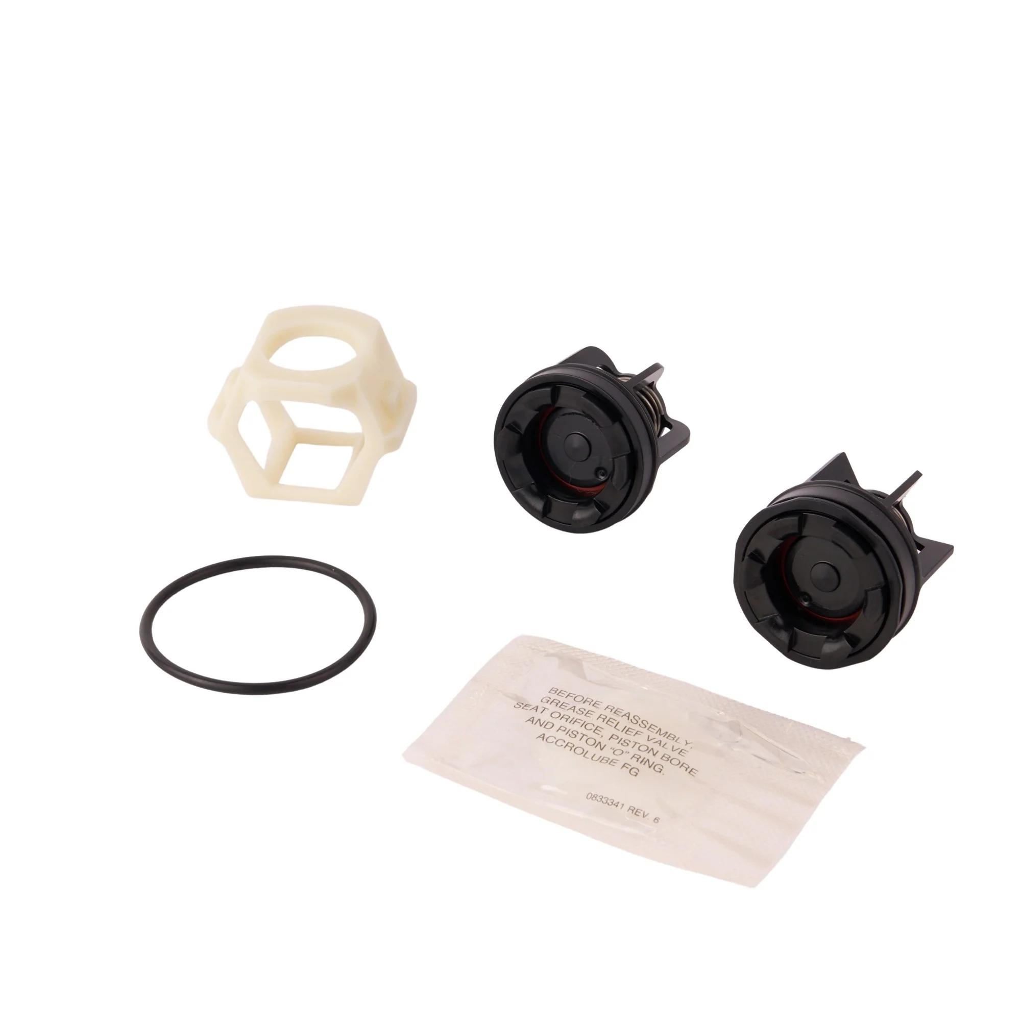 Total Repair Kit for Watts 3/4" (RK 007M3-T) - Image 2