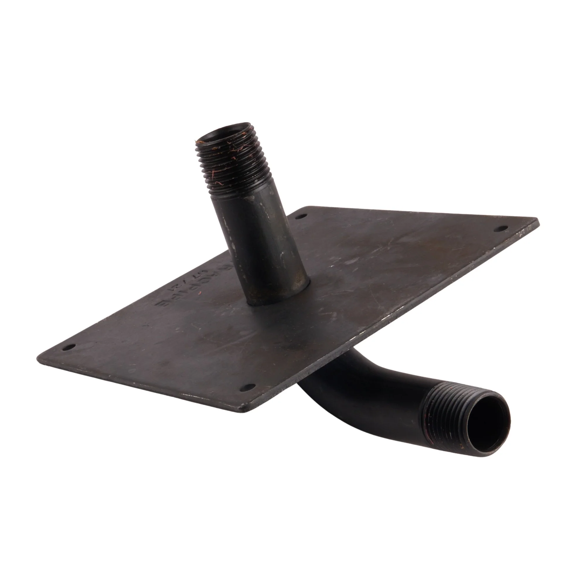Trac Pipe 90° Stub Out - Image 3