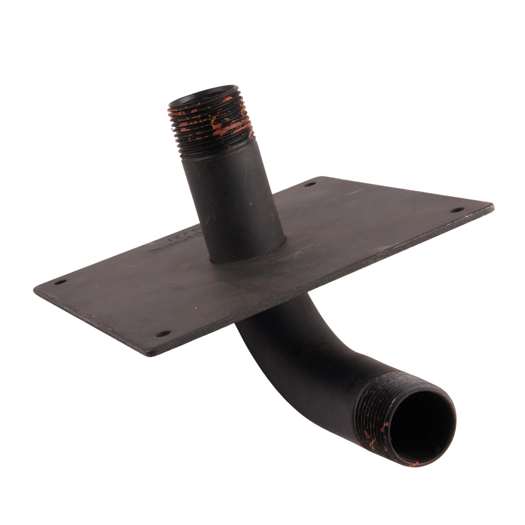 Trac Pipe 90° Stub Out - Image 4