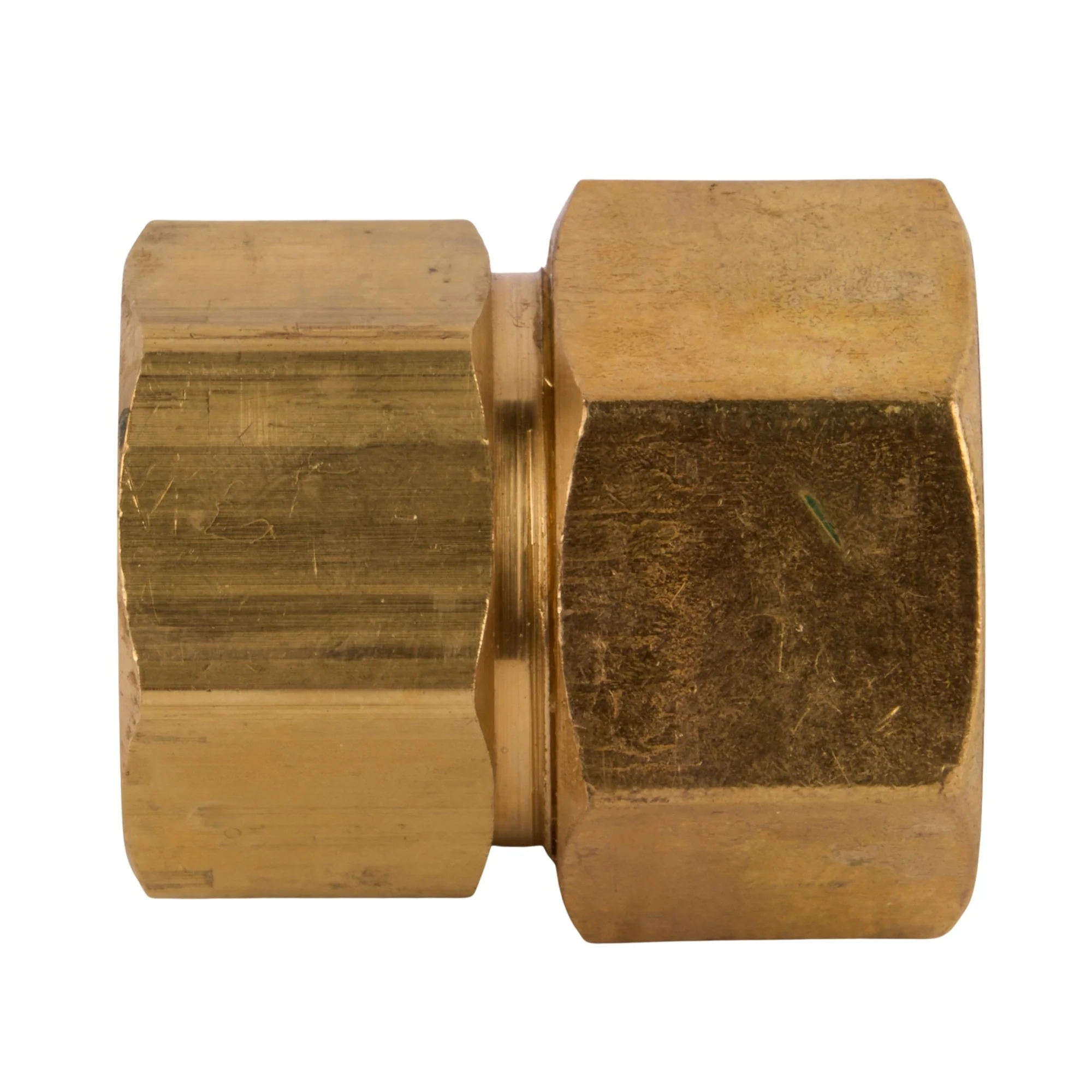 Trac Pipe AutoFlare Brass Female Adapter - Image 2