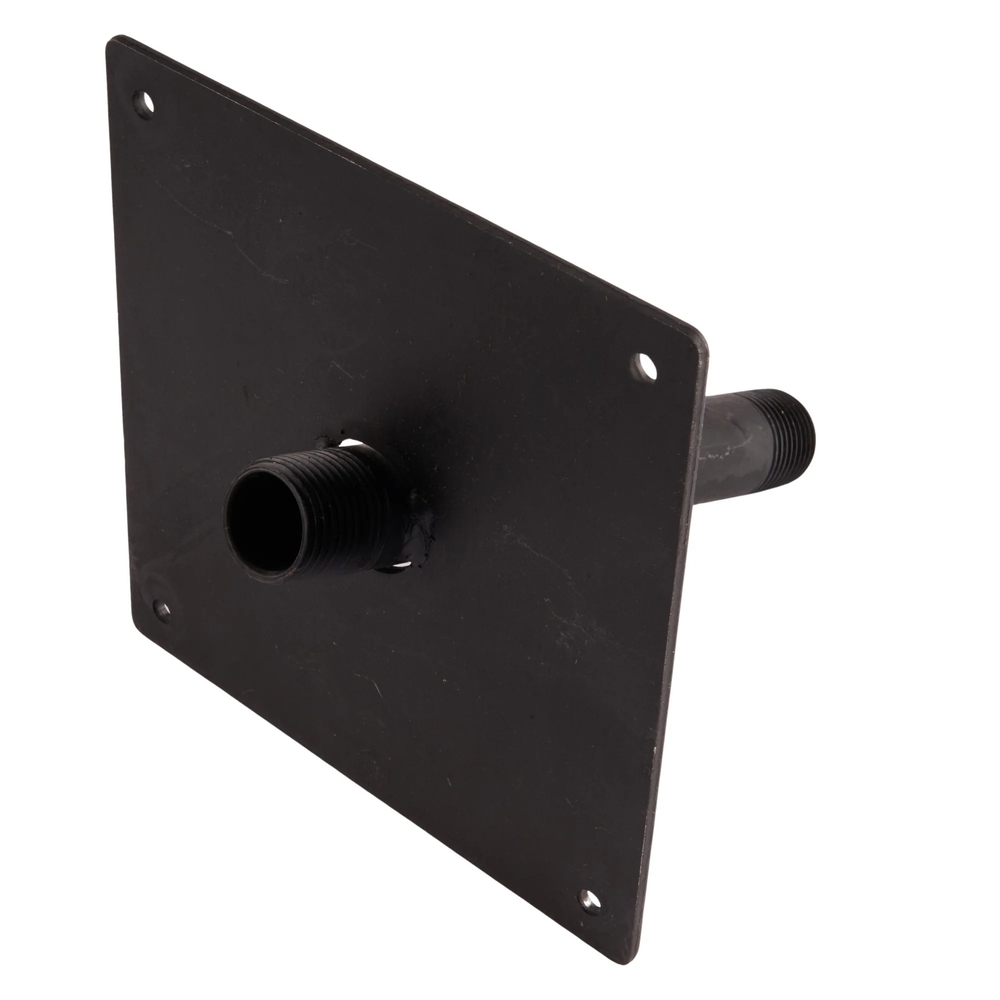 Trac Pipe Fireplace Stub Out