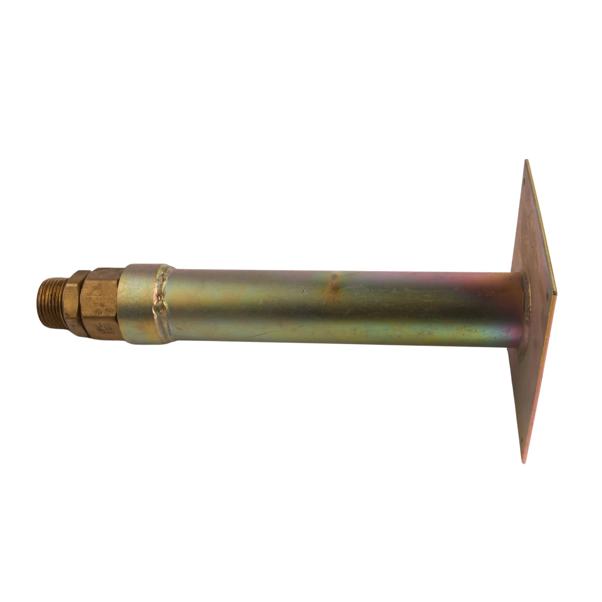 Trac Pipe Meter Termination - Image 2