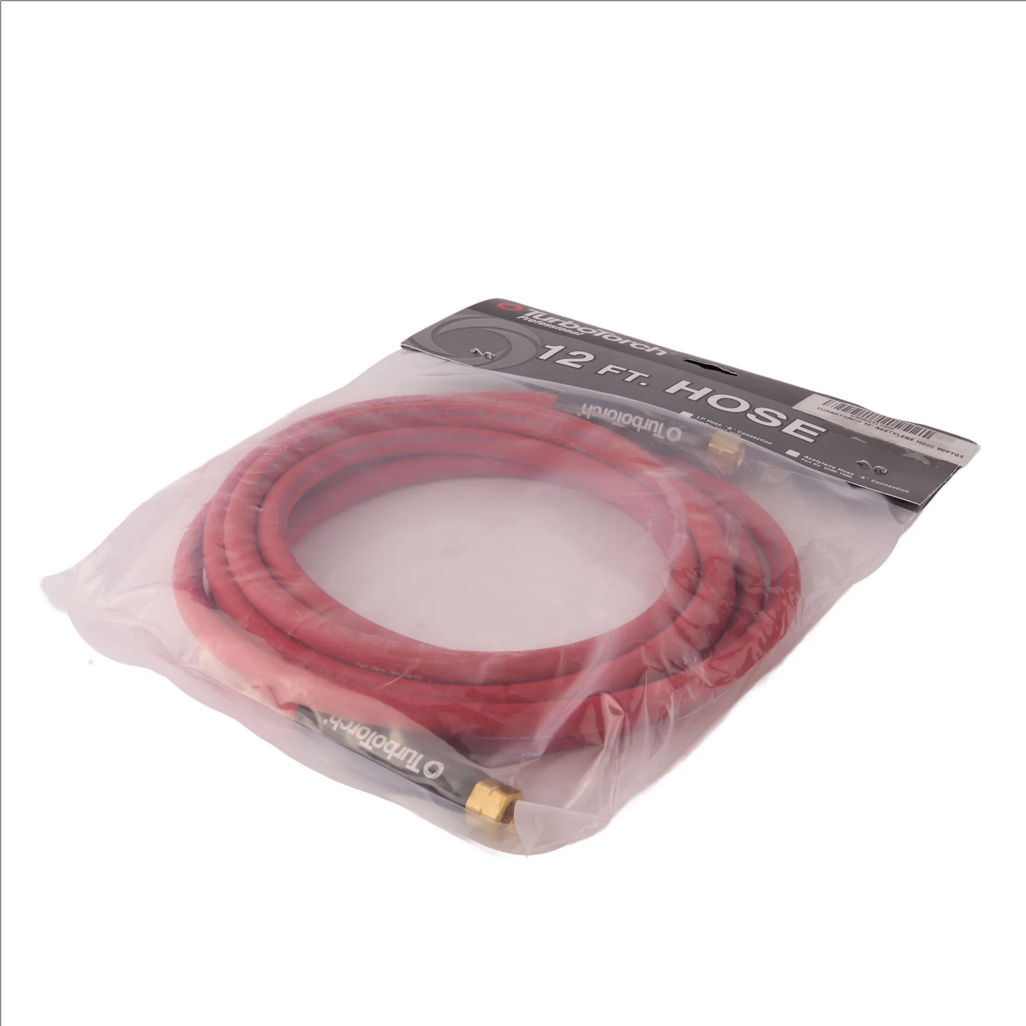 Turbotorch 12' Acetylene Hose W/Ftgs - Image 2
