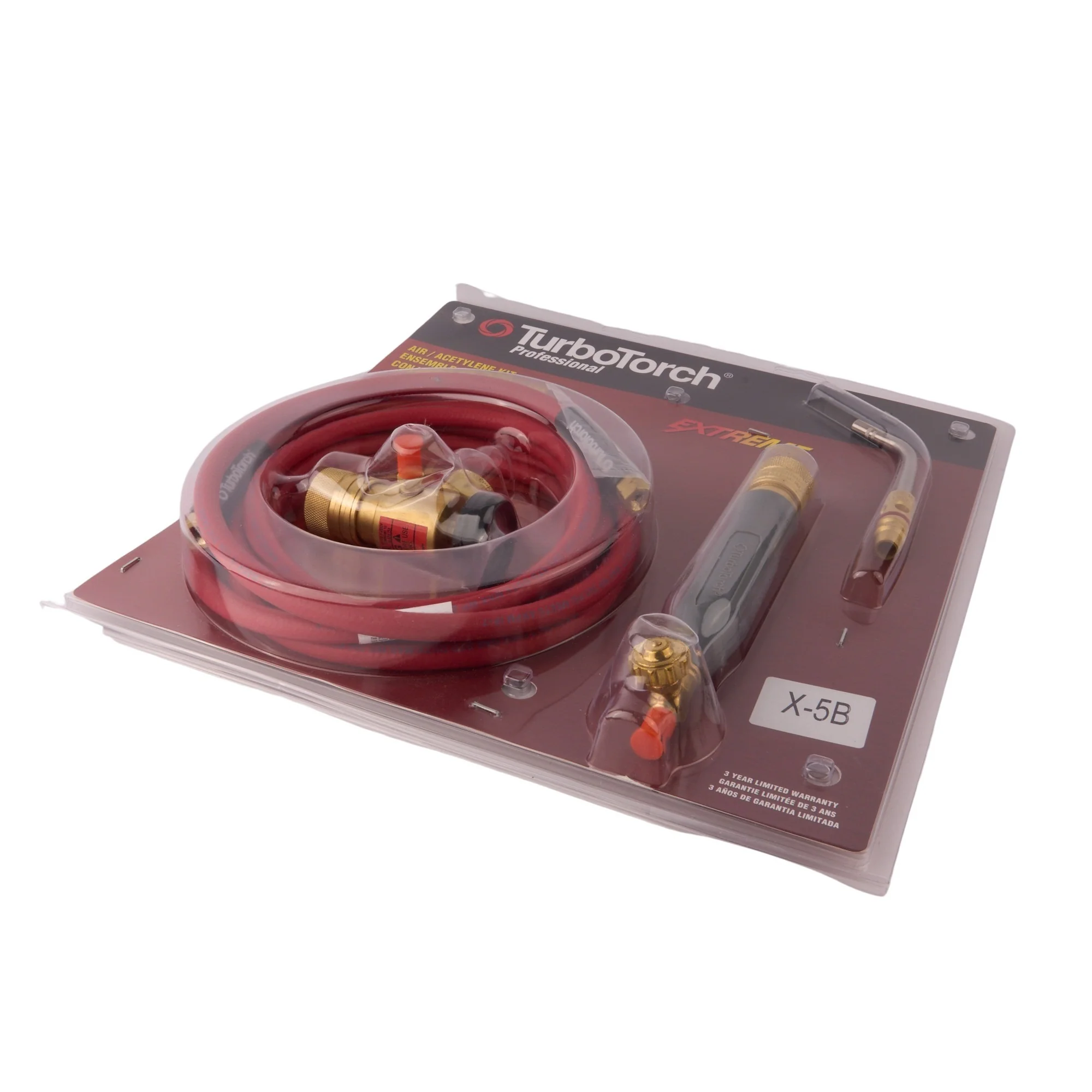 Turbotorch "B" Tank Kit Complete W/ A5 Tip - Image 2