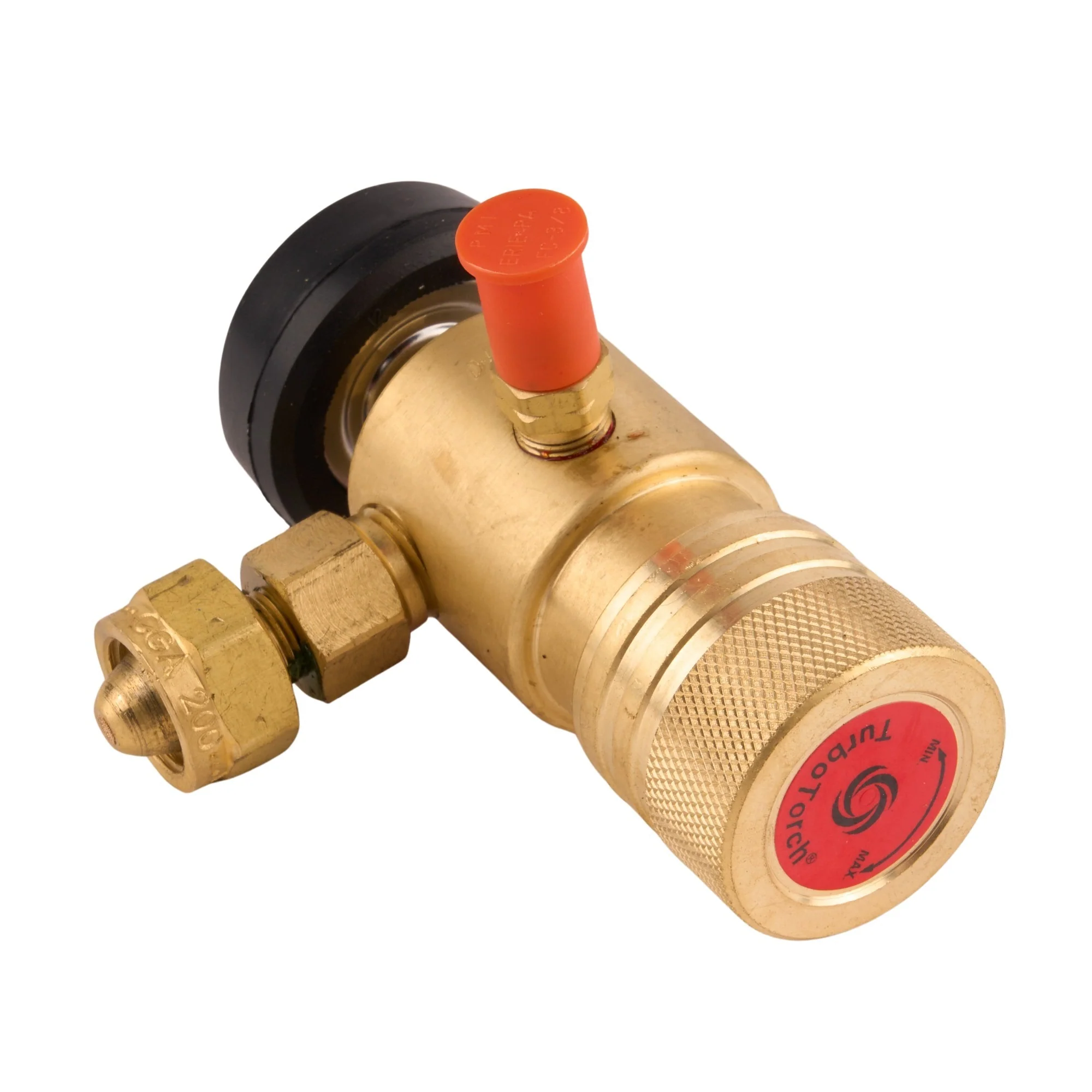 Turbotorch "Mc" Regulator Only - Image 3