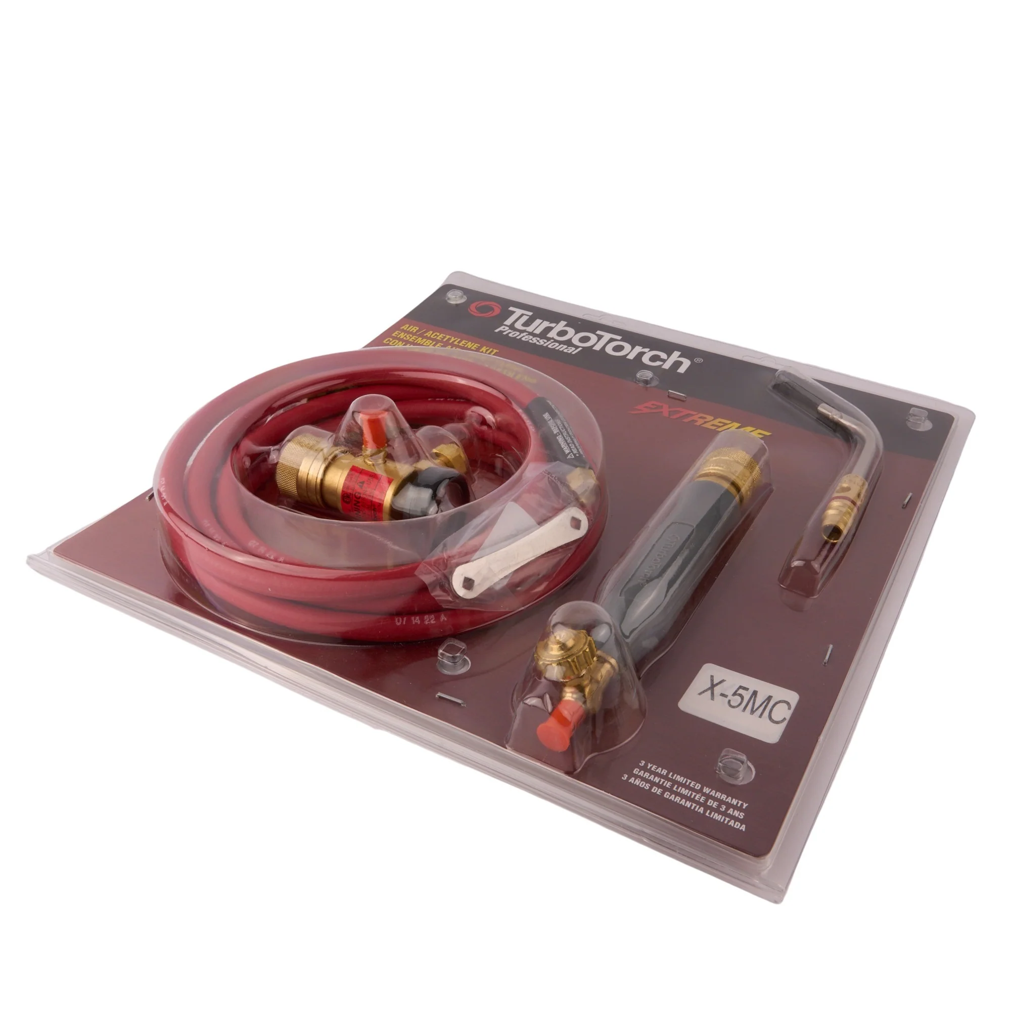 Turbotorch "Mc" Tank Kit Complete W/ A5 Tip - Image 3