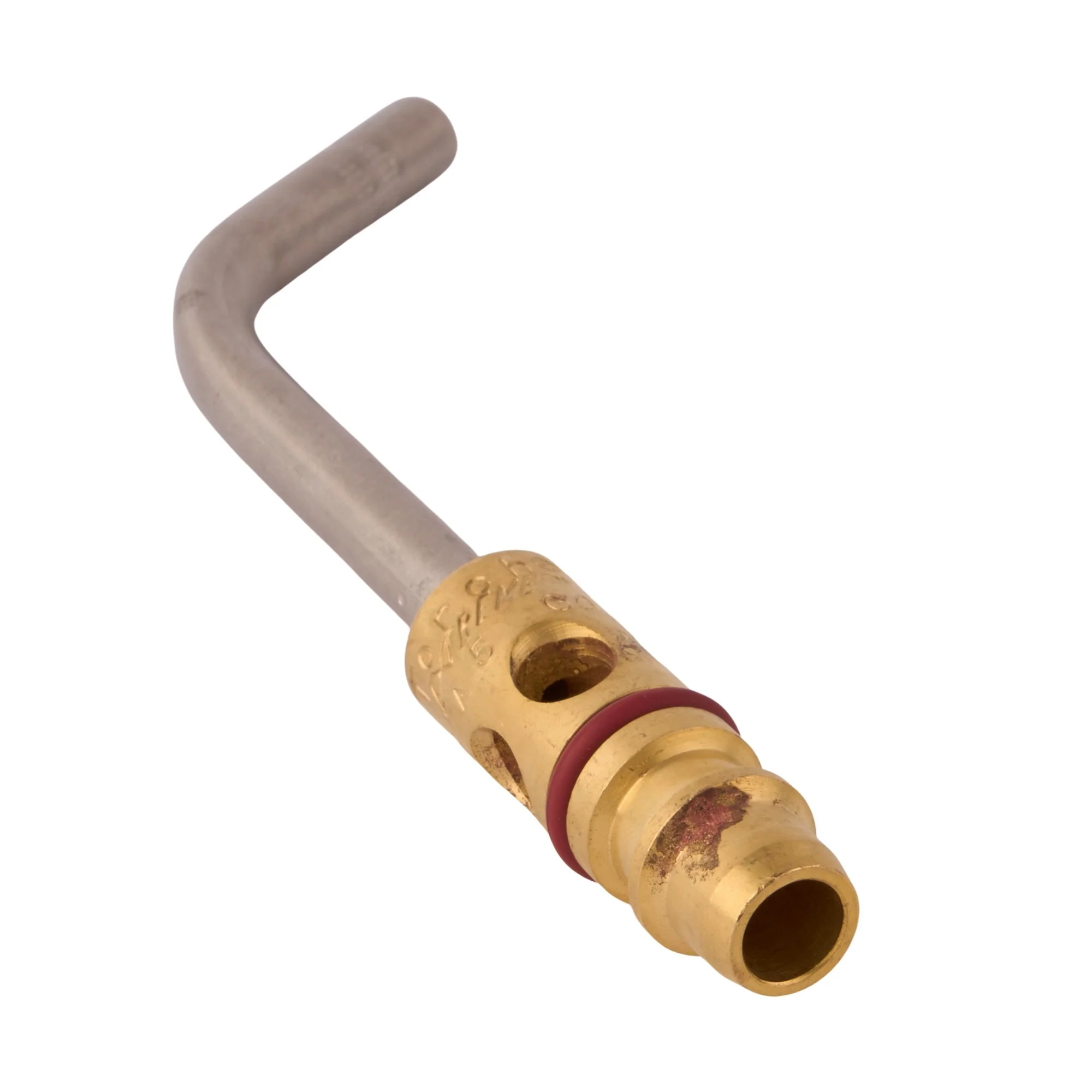 Turbotorch Tip For 3/4"-1 1/2" Soft Soldering - Image 2