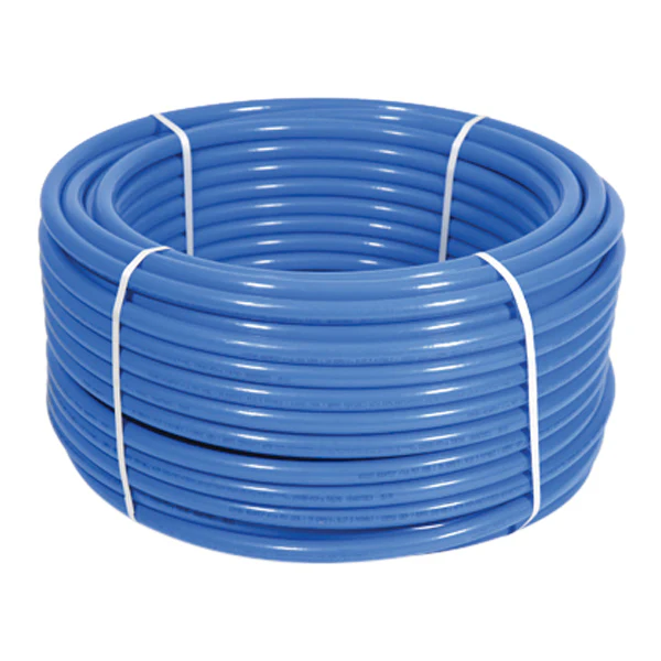 Uponor AquaPEX PEX-A White Coil with Blue Print (100ft)