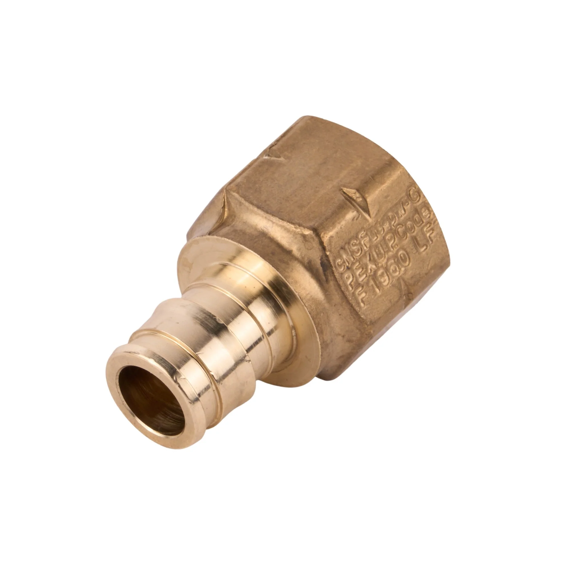 Uponor ProPEX Brass Female Adapter ProPEX x NPT (Lead Free) - Image 10