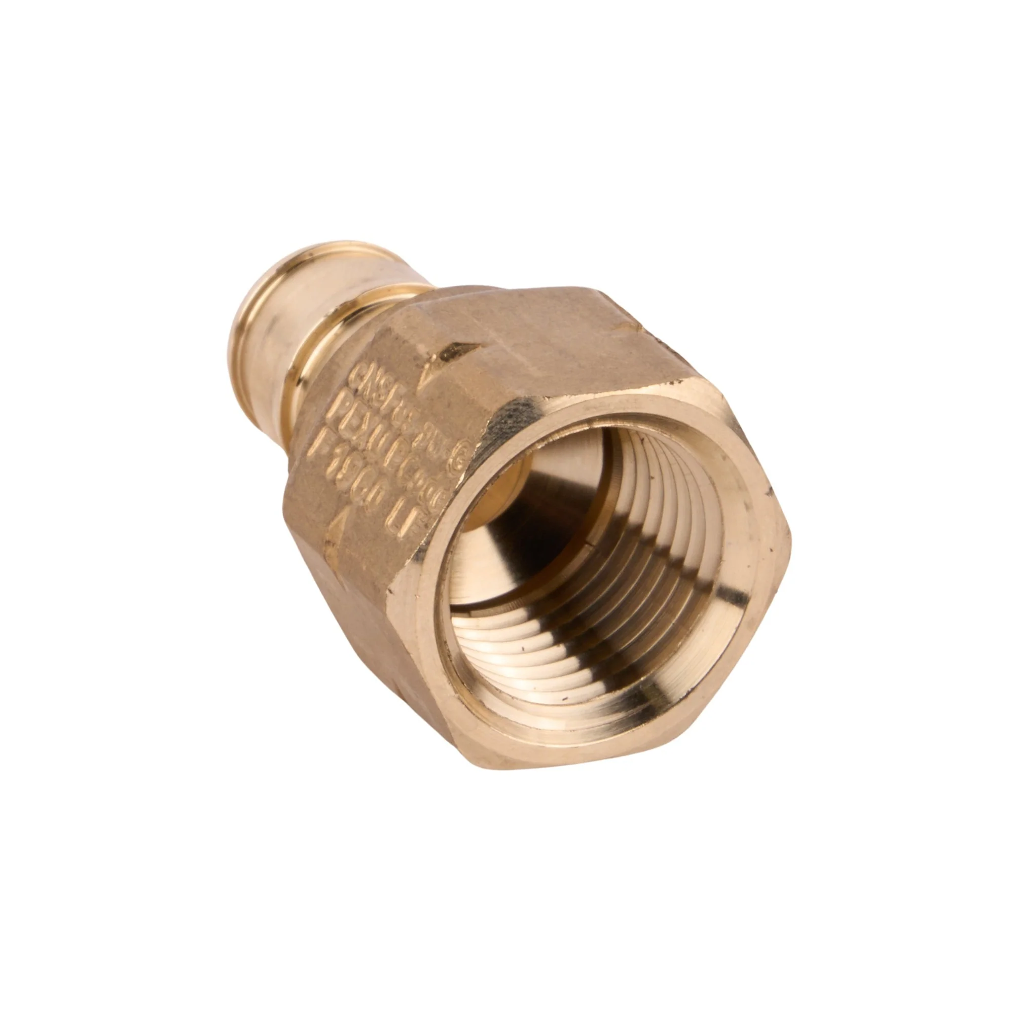 Uponor ProPEX Brass Female Adapter ProPEX x NPT (Lead Free) - Image 3