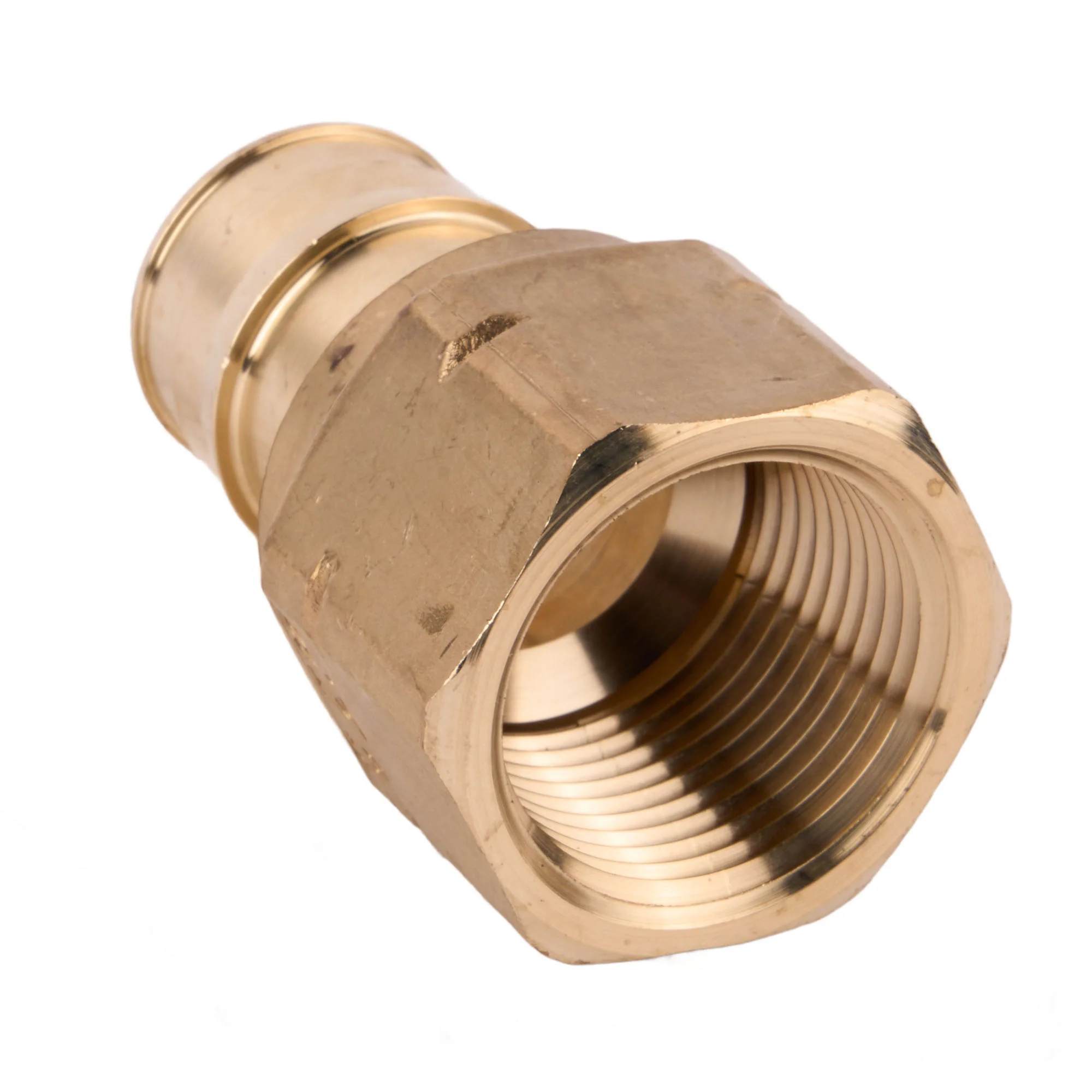 Uponor ProPEX Brass Female Adapter ProPEX x NPT (Lead Free) - Image 4