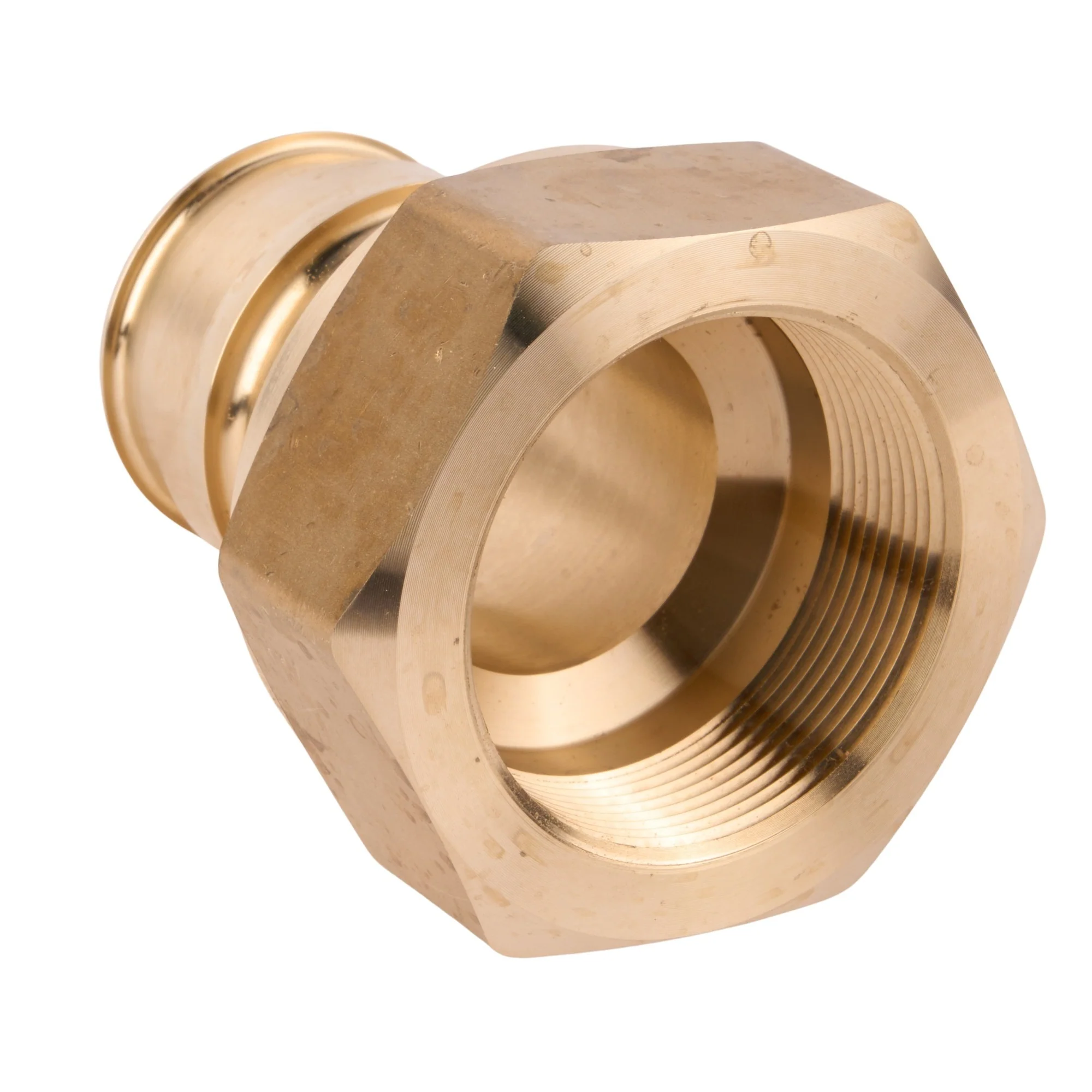 Uponor ProPEX Brass Female Adapter ProPEX x NPT (Lead Free) - Image 5