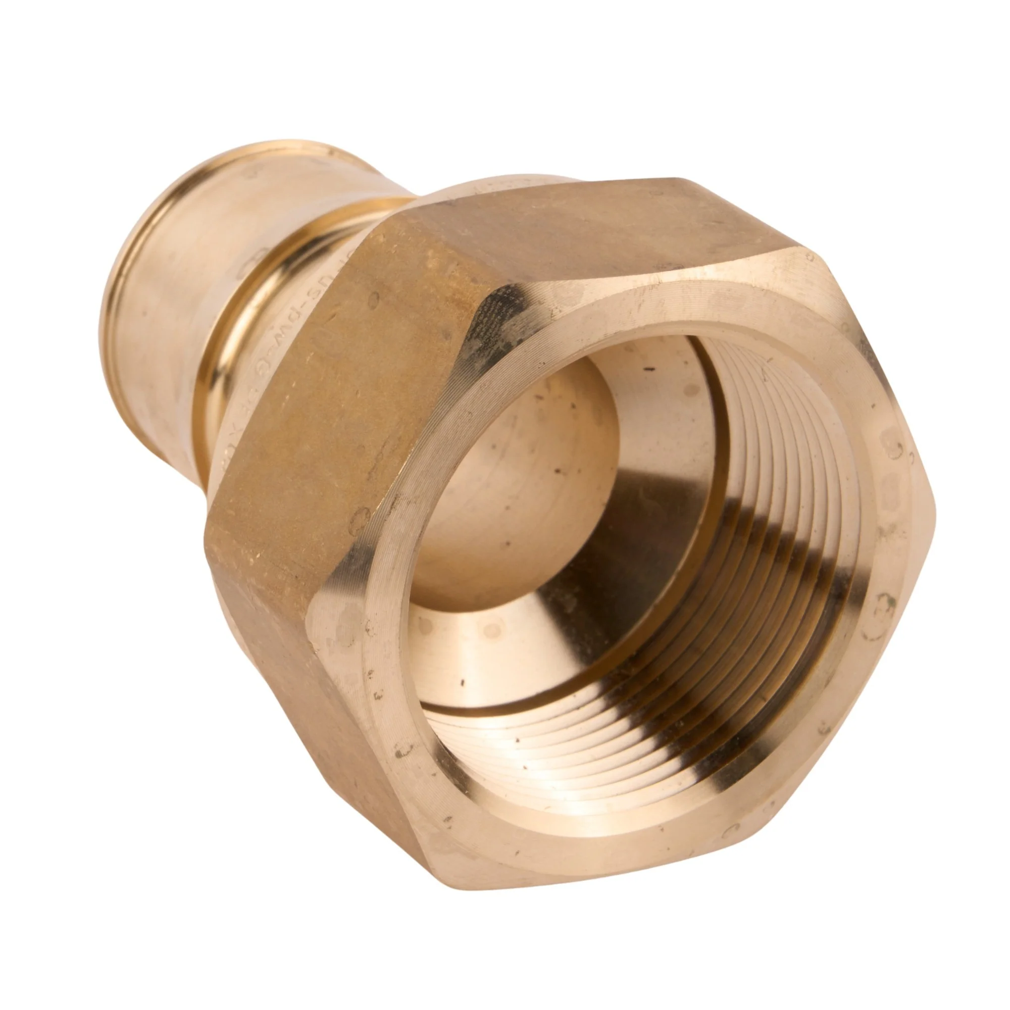Uponor ProPEX Brass Female Adapter ProPEX x NPT (Lead Free) - Image 6