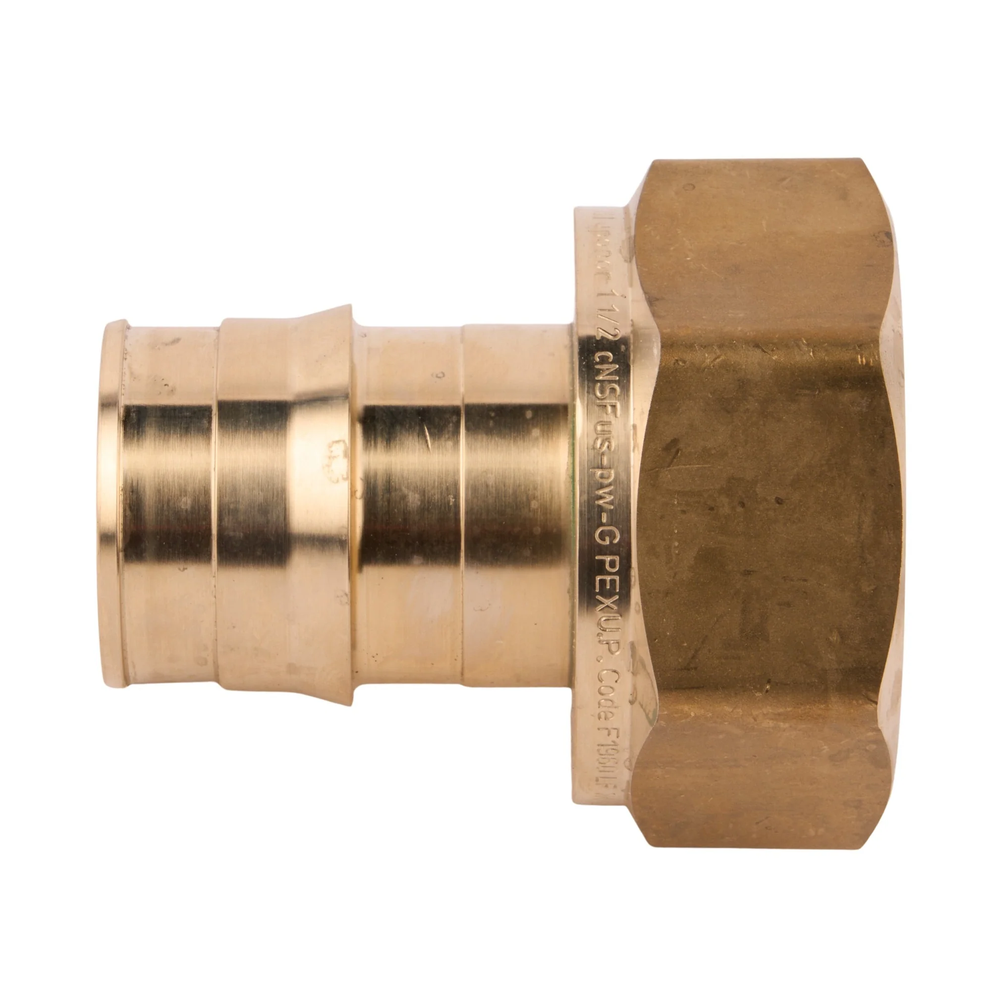Uponor ProPEX Brass Female Adapter ProPEX x NPT (Lead Free) - Image 9