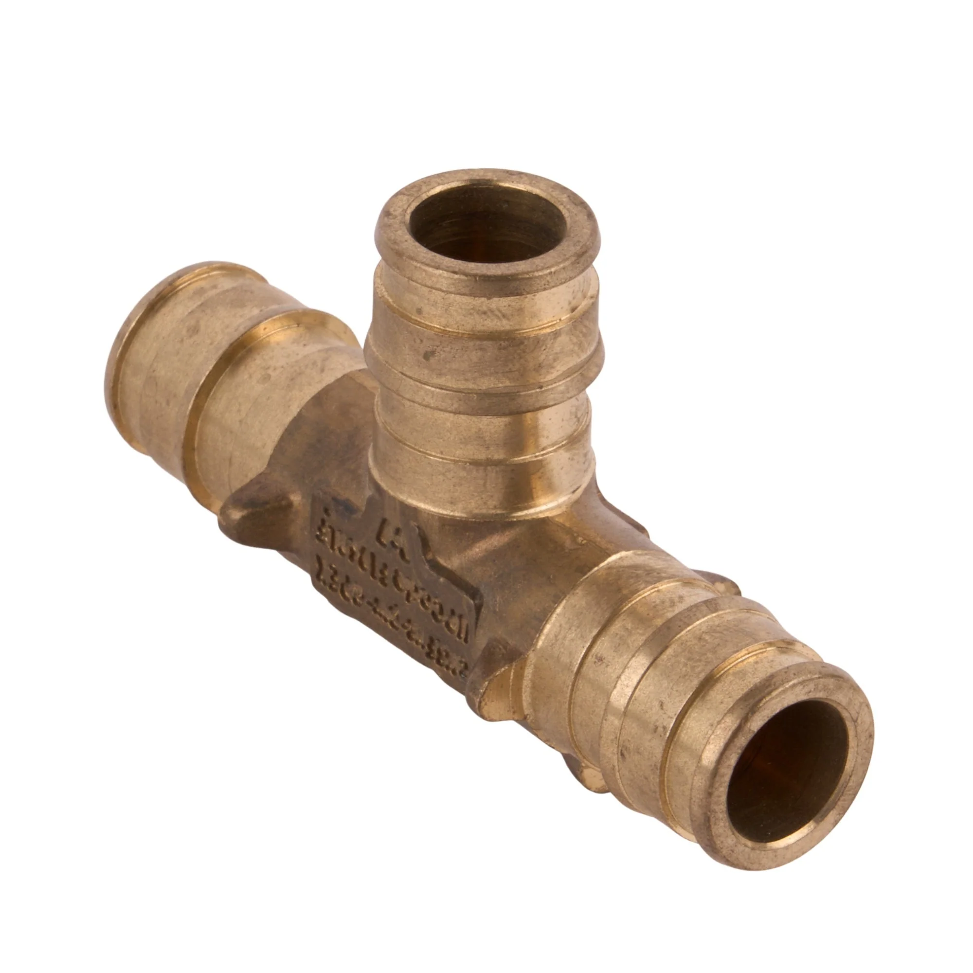 Uponor ProPEX Brass Tee (Lead Free) - Image 3