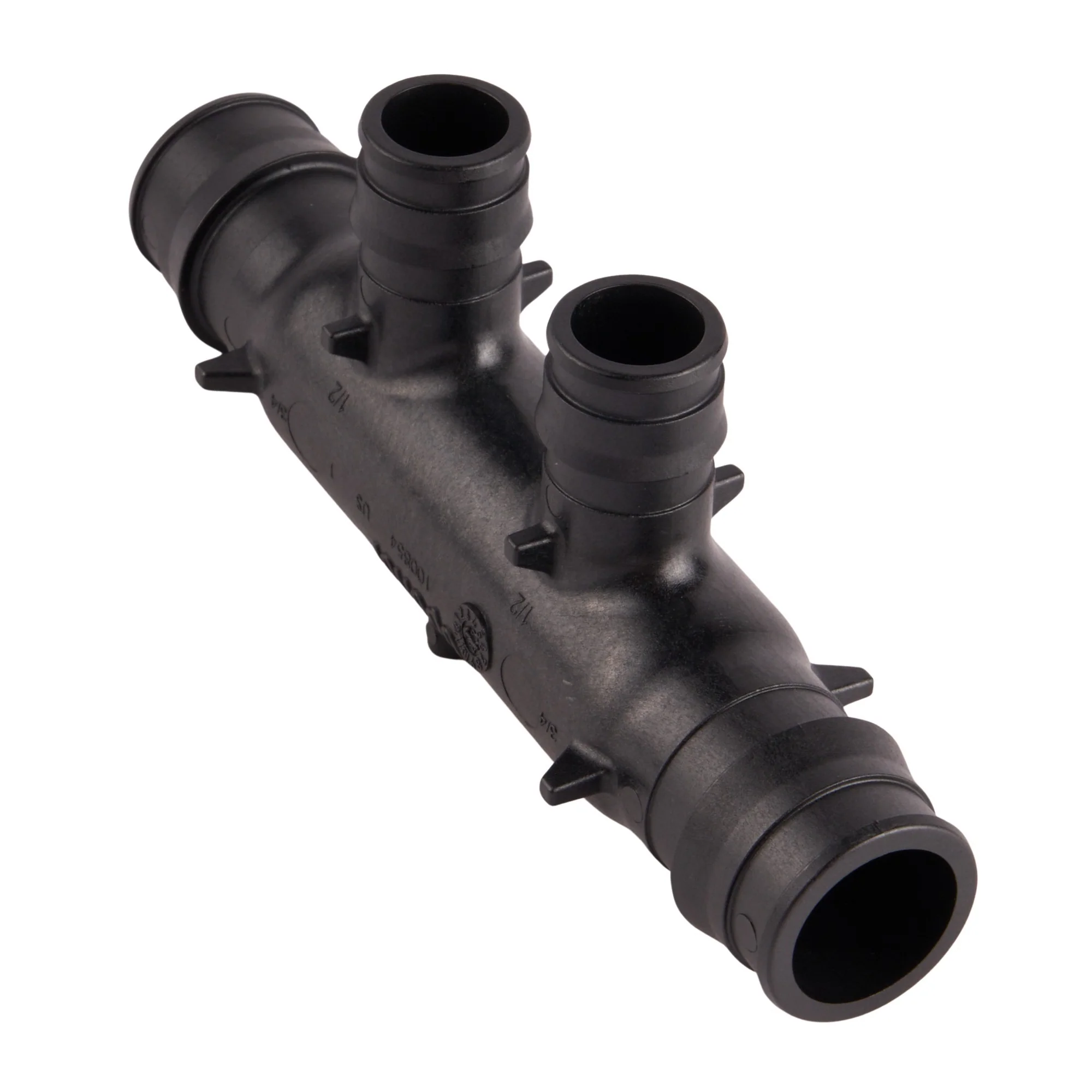 Uponor ProPEX EP 2-Port (1/2") Manifold (Lead Free) - Image 3