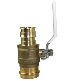 Uponor x C Press Transition Full Port Valve - Image 5