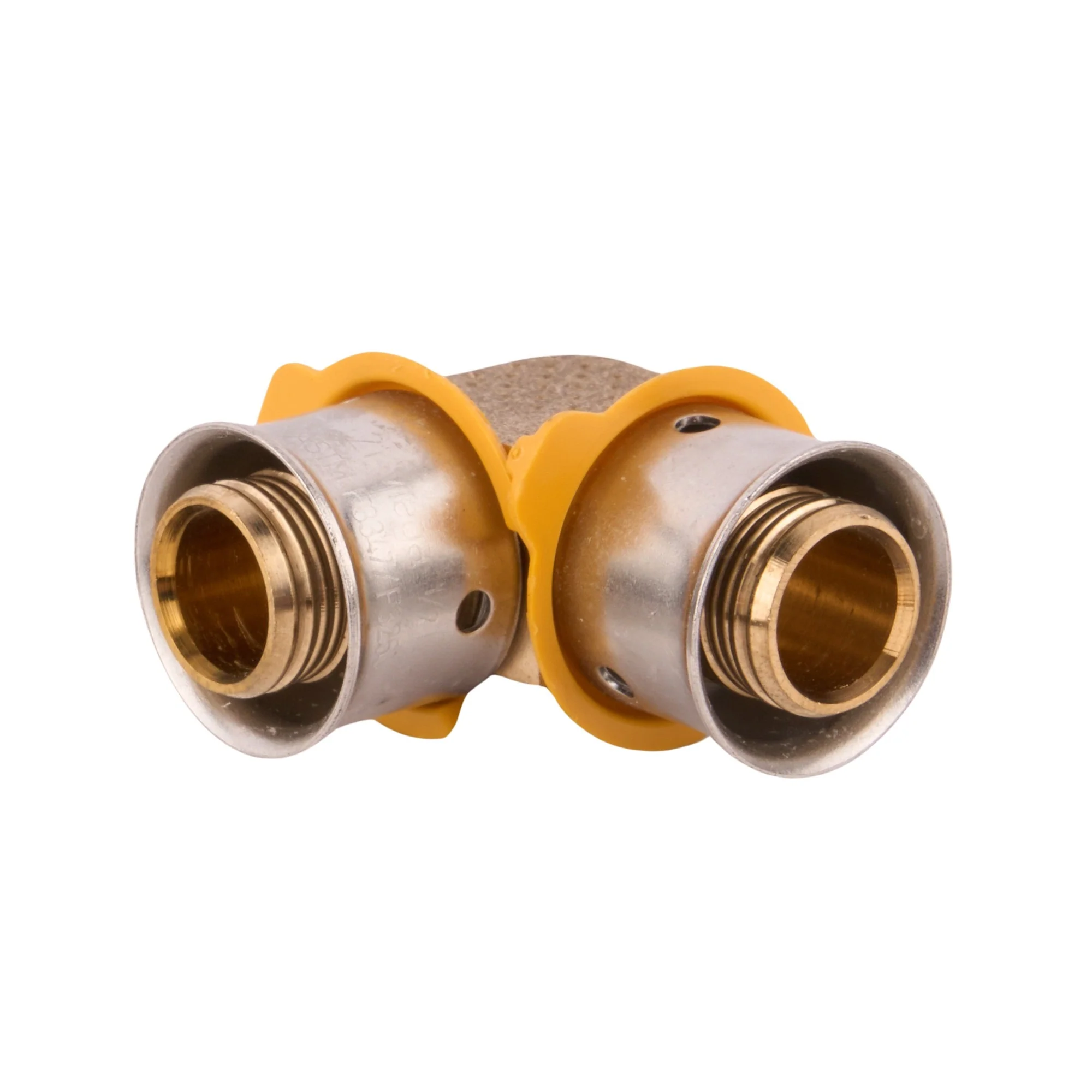 Viega Press Bronze 90° Elbow (Lead Free) - Image 4