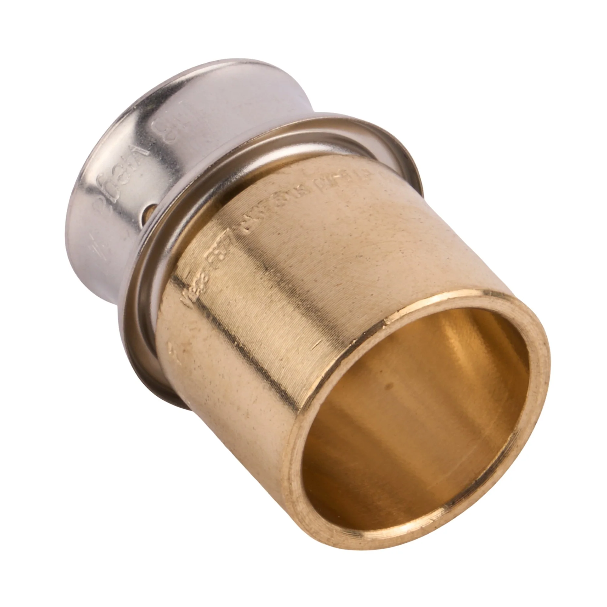Viega Press Bronze Adapter Press x Copper (Lead Free) - Image 3