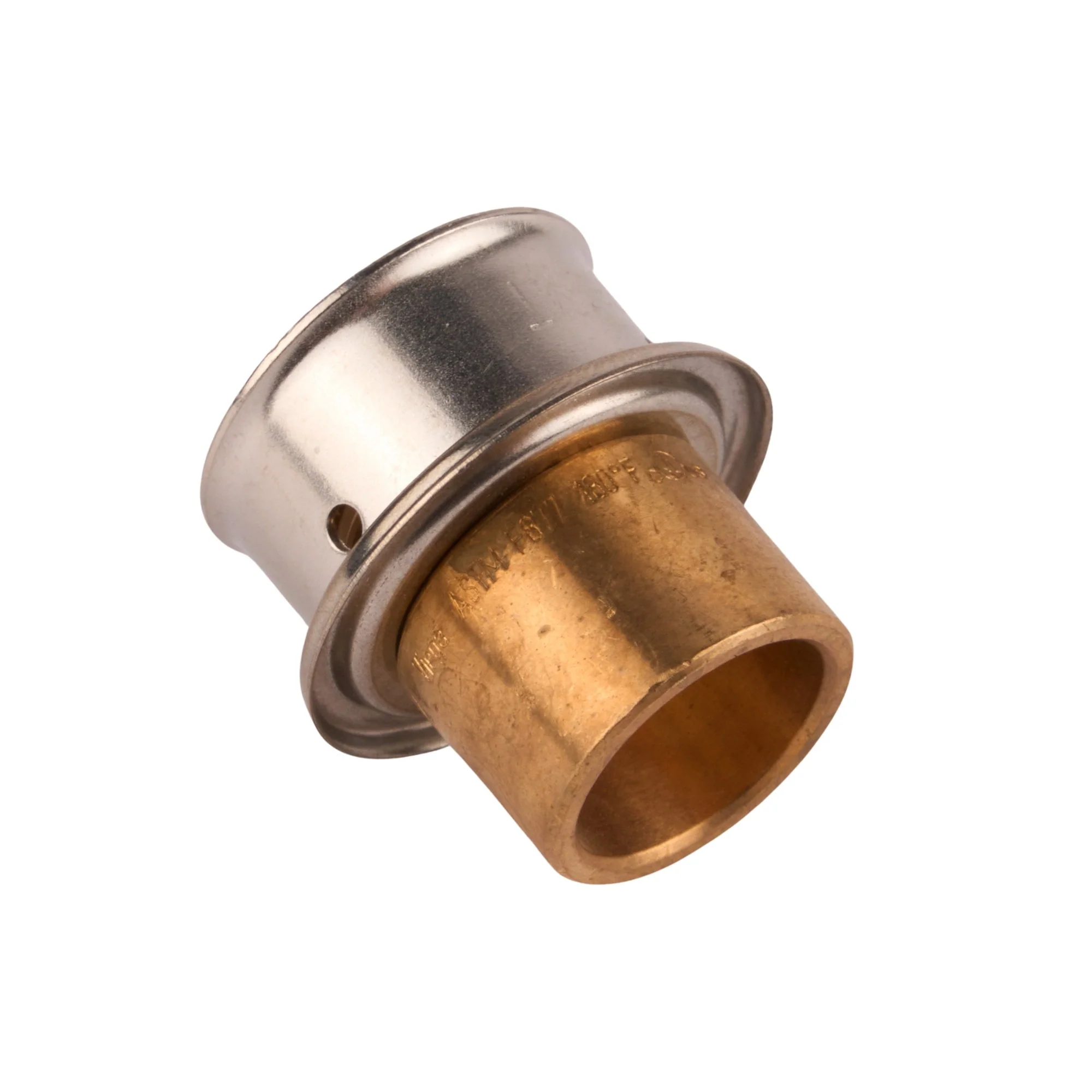 Viega Press Bronze Adapter Press x Copper (Lead Free) - Image 4